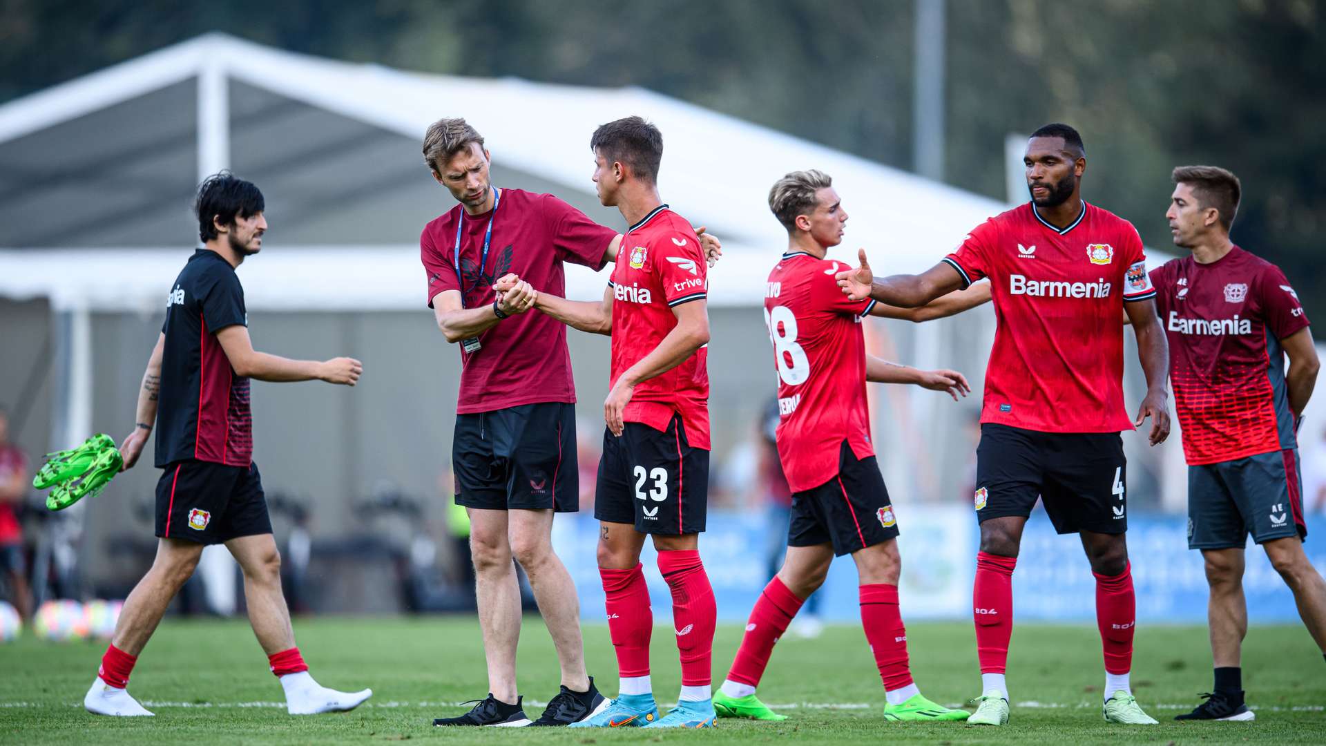 © Bayer 04 Leverkusen Fussball GmbH