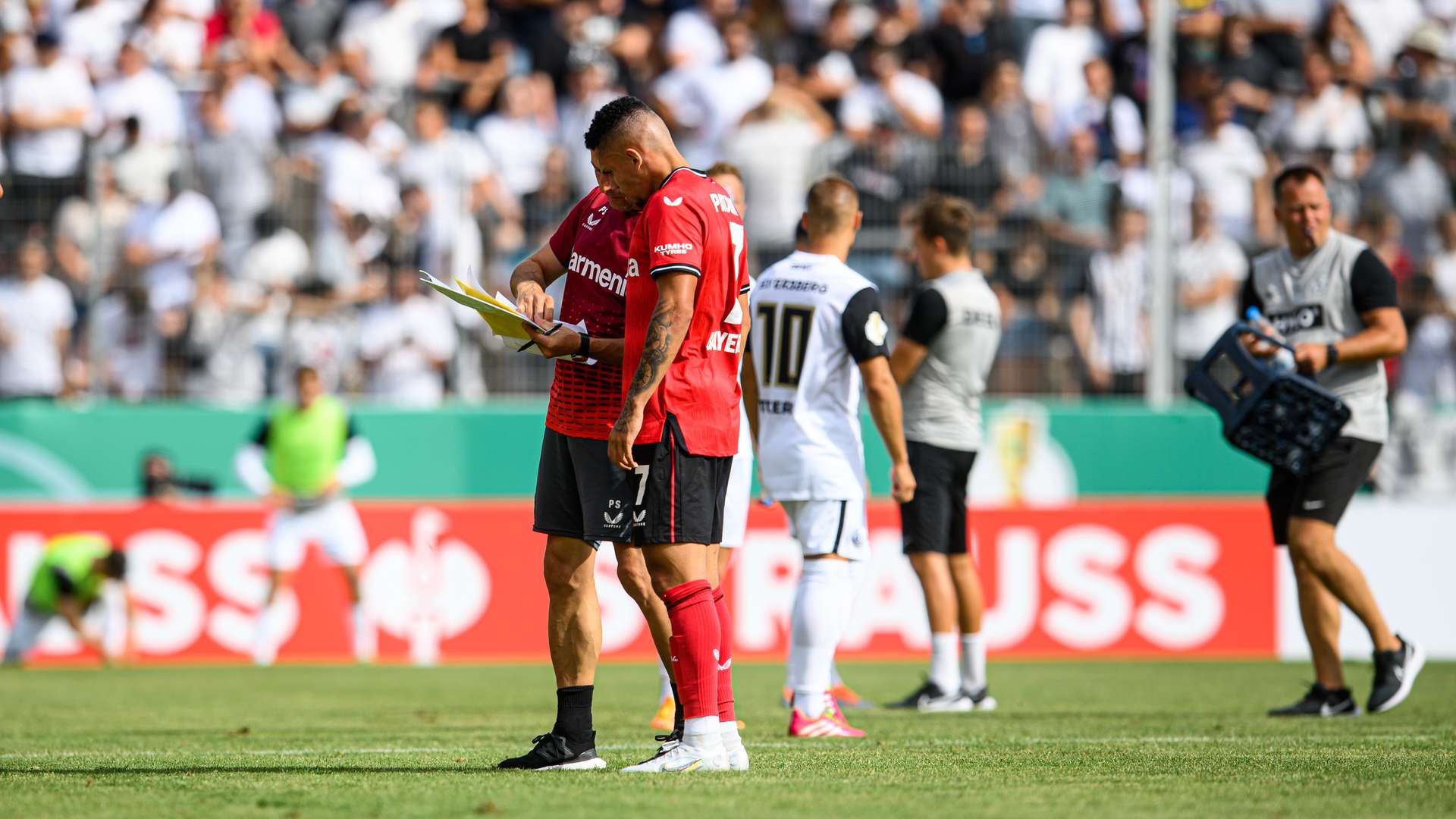 © Bayer 04 Leverkusen Fussball GmbH