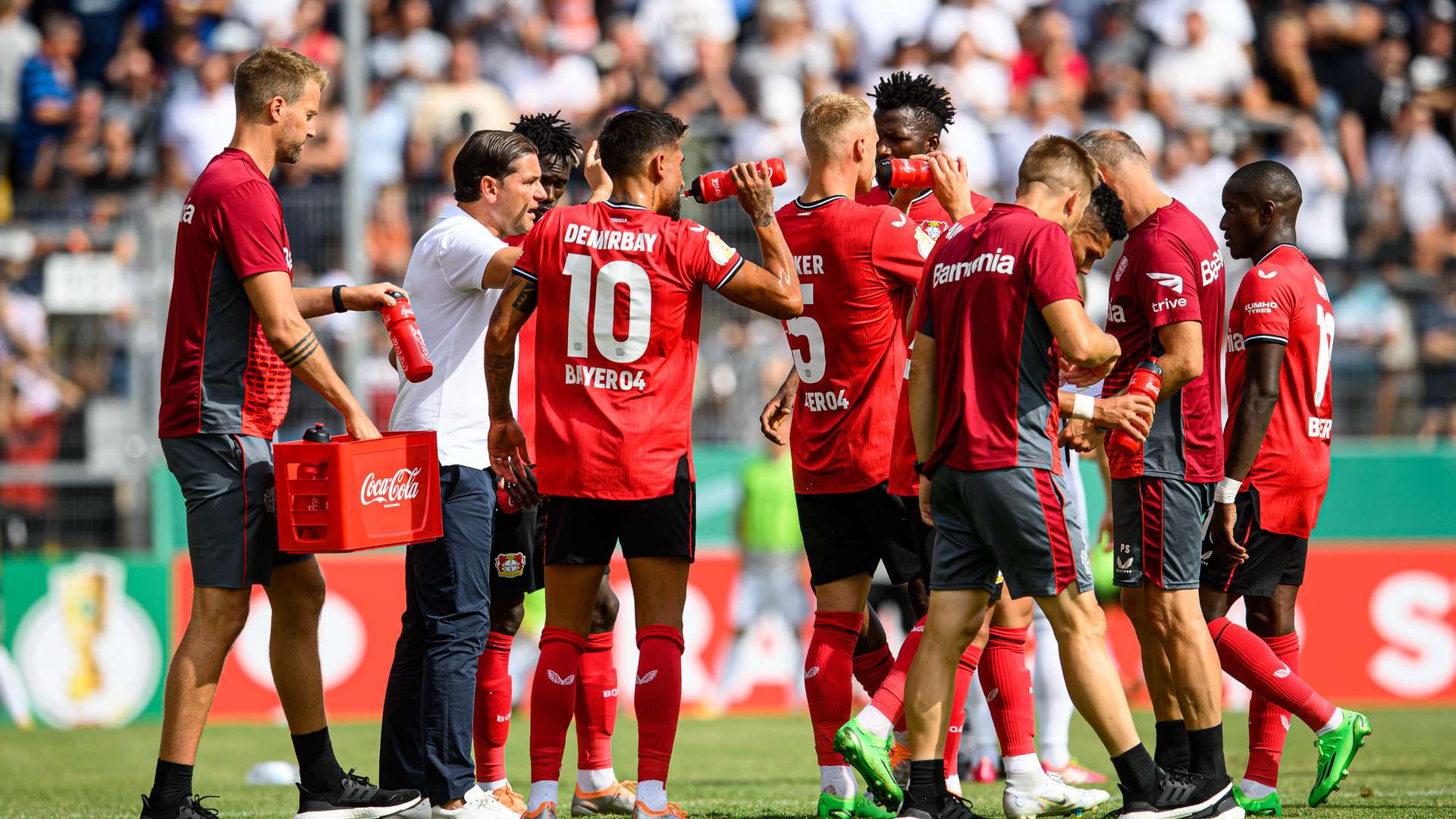 © Bayer 04 Leverkusen Fussball GmbH