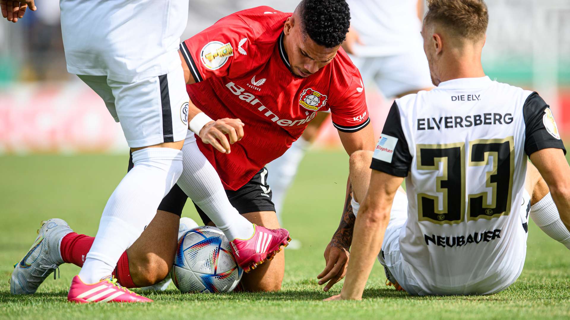 © Bayer 04 Leverkusen Fussball GmbH