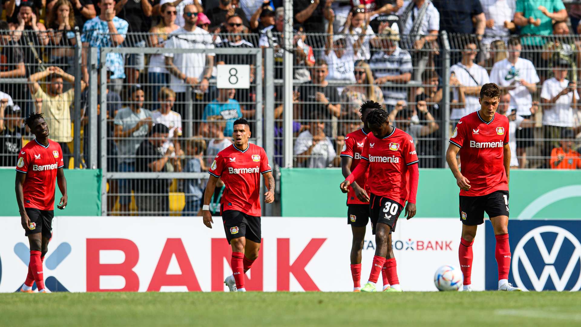 © Bayer 04 Leverkusen Fussball GmbH