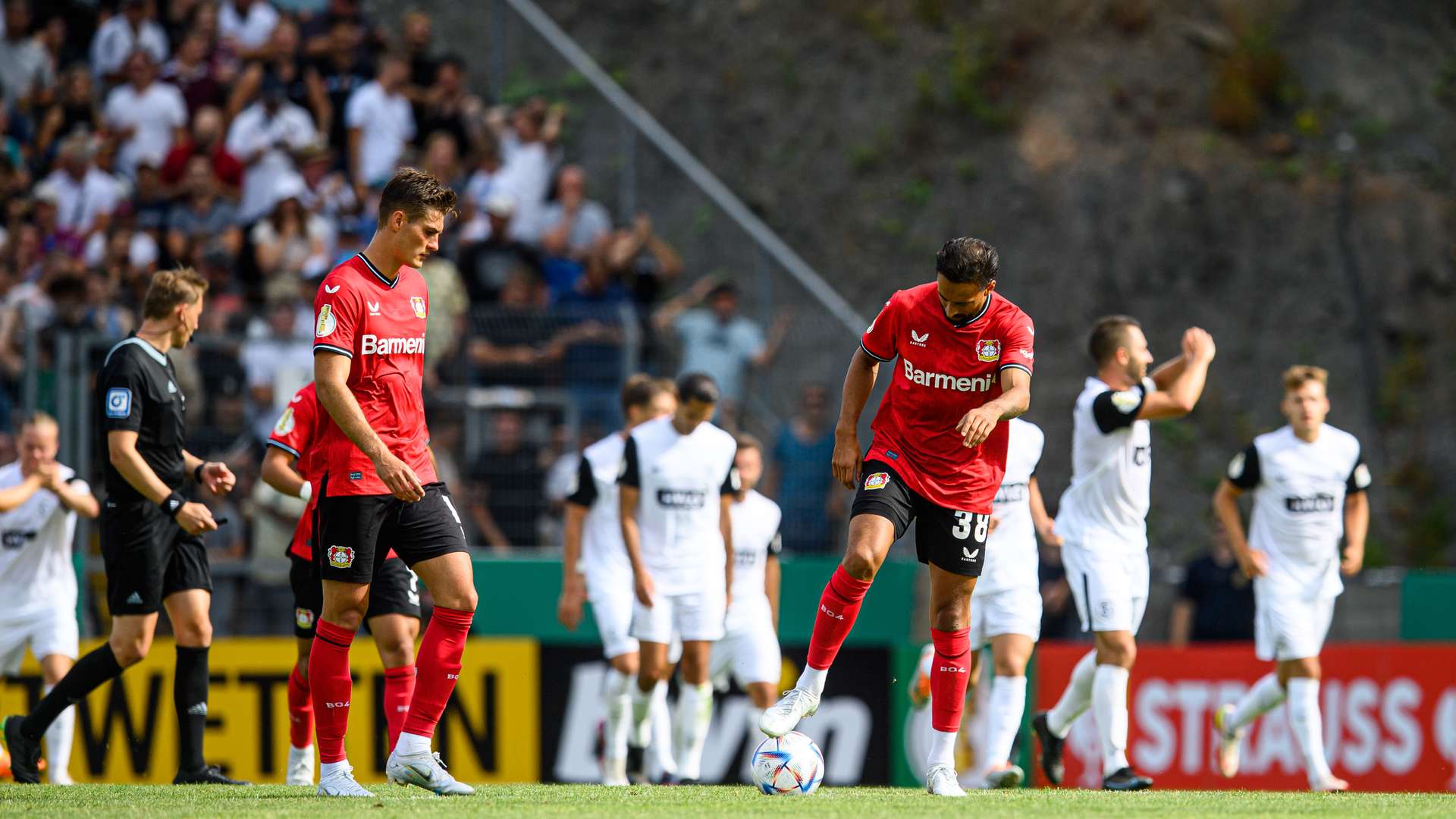© Bayer 04 Leverkusen Fussball GmbH