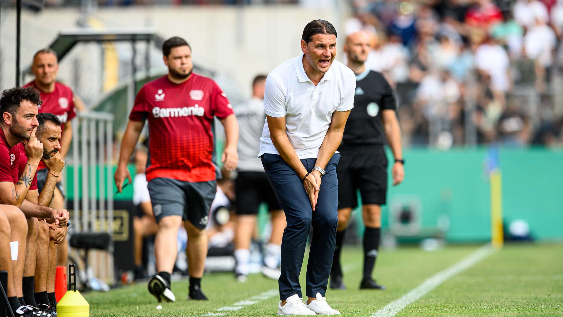 © Bayer 04 Leverkusen Fussball GmbH