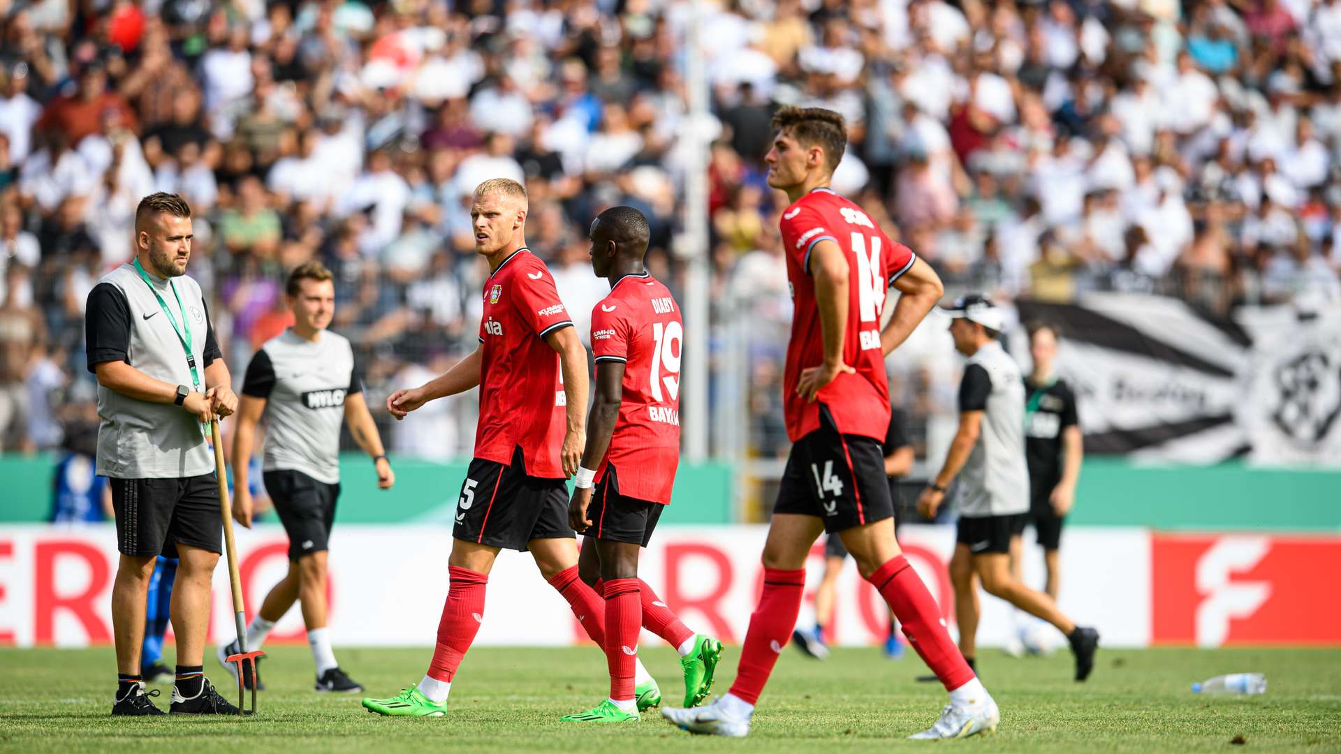 © Bayer 04 Leverkusen Fussball GmbH