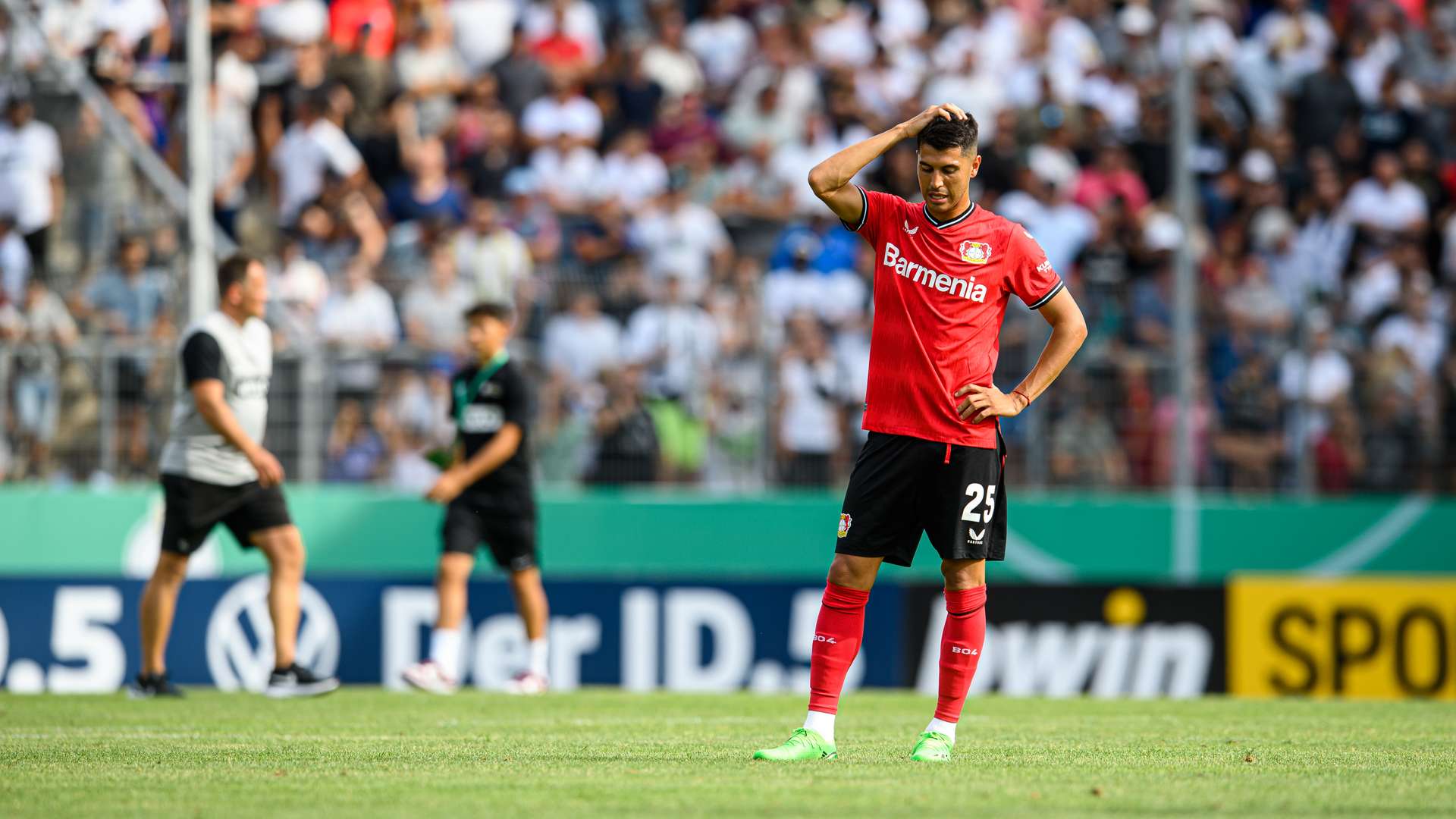 © Bayer 04 Leverkusen Fussball GmbH