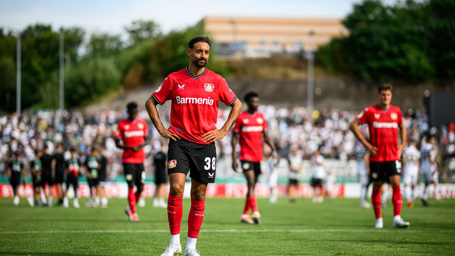 © Bayer 04 Leverkusen Fussball GmbH