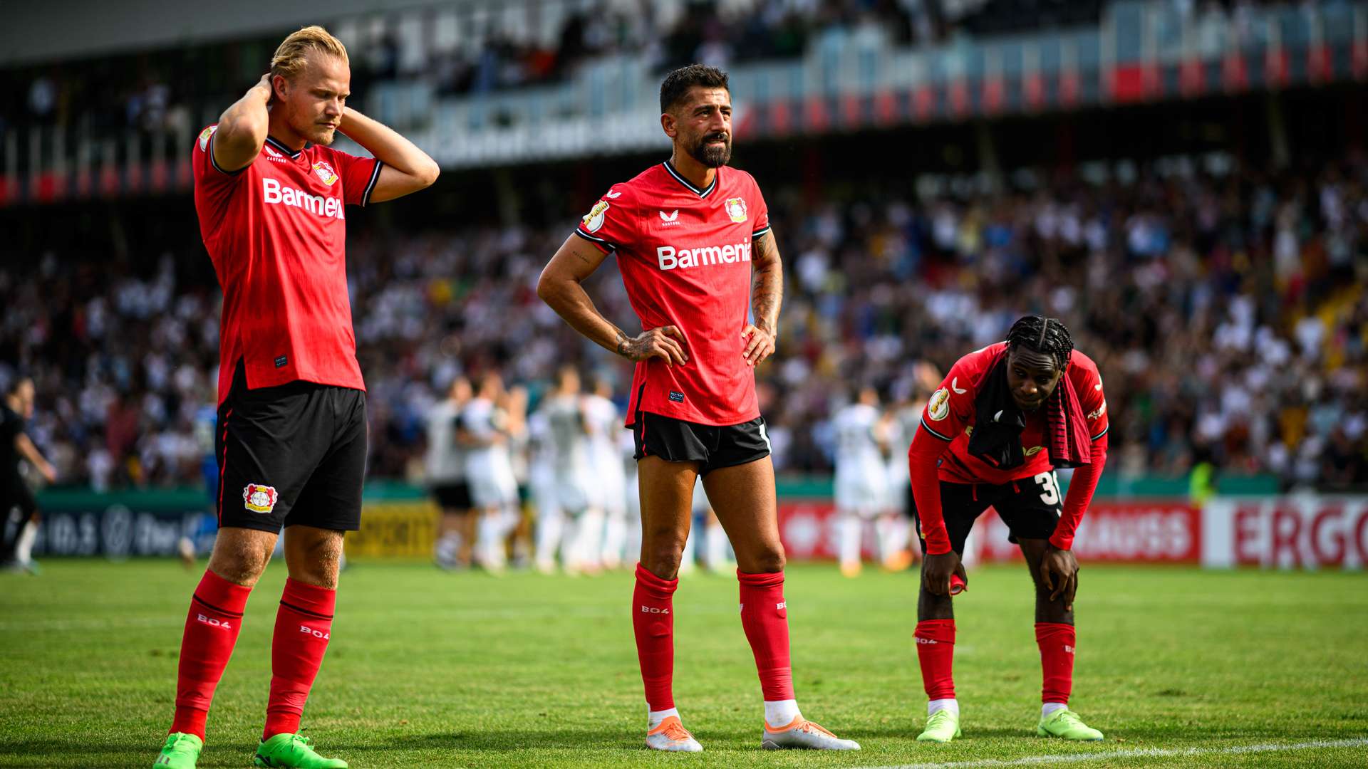 © Bayer 04 Leverkusen Fussball GmbH