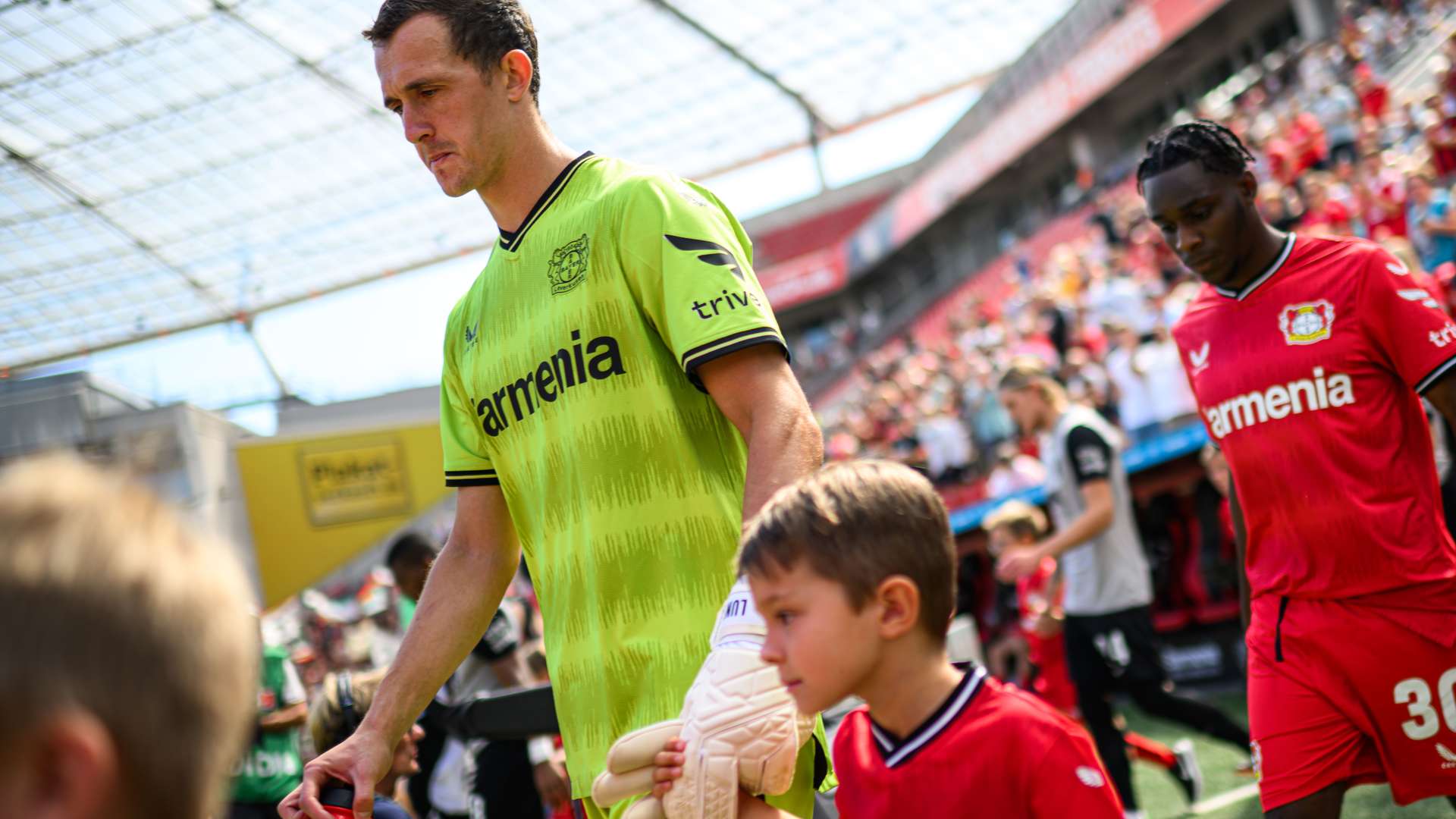 © Bayer 04 Leverkusen Fussball GmbH