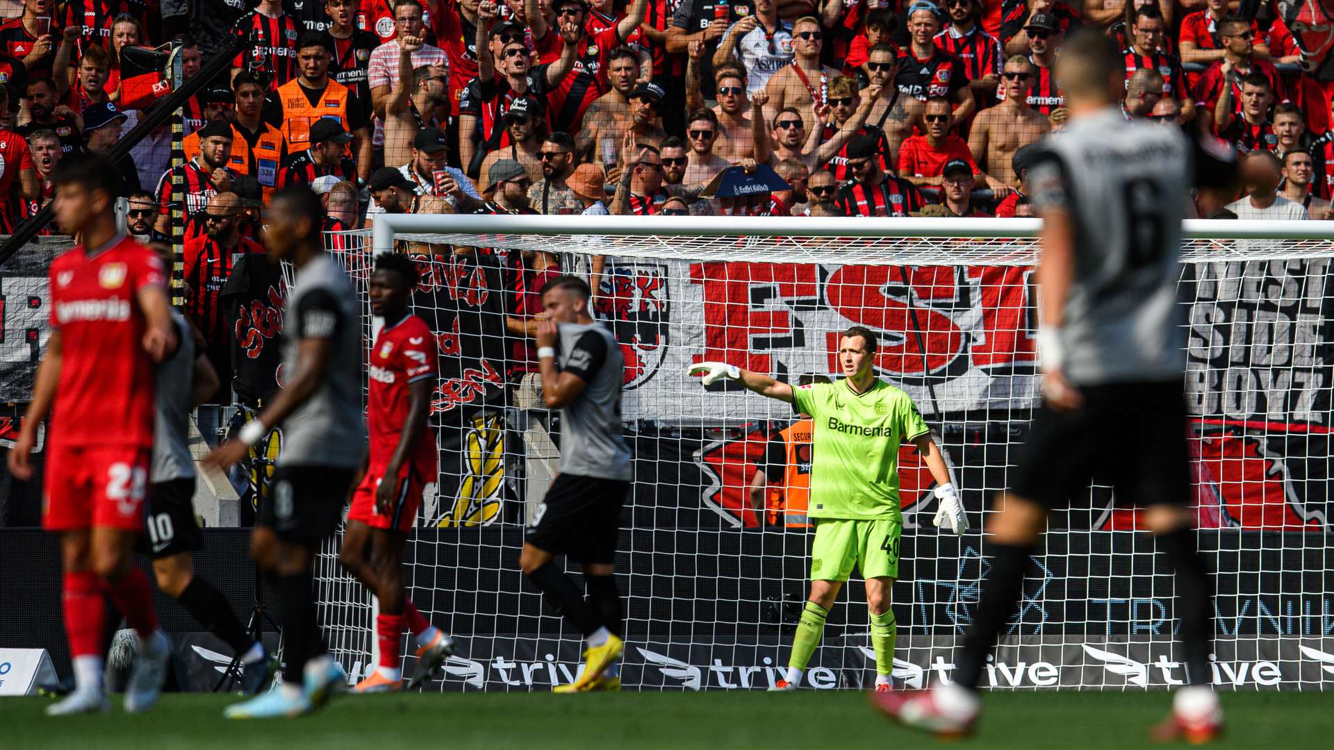 © Bayer 04 Leverkusen Fussball GmbH