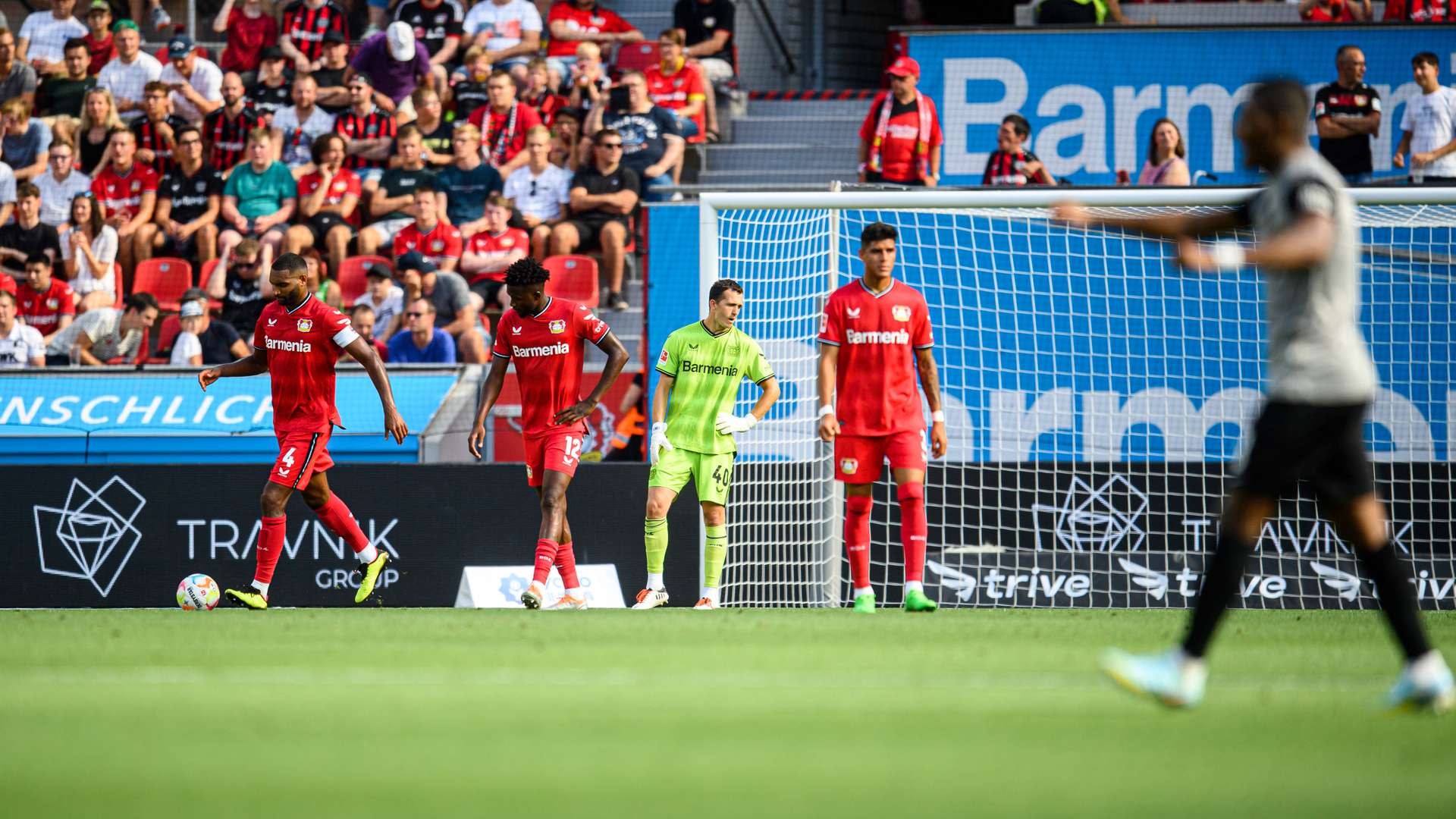 © Bayer 04 Leverkusen Fussball GmbH