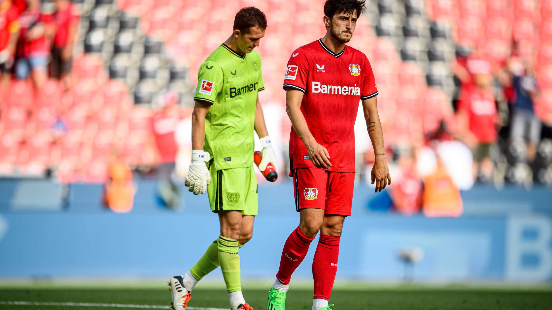 © Bayer 04 Leverkusen Fussball GmbH