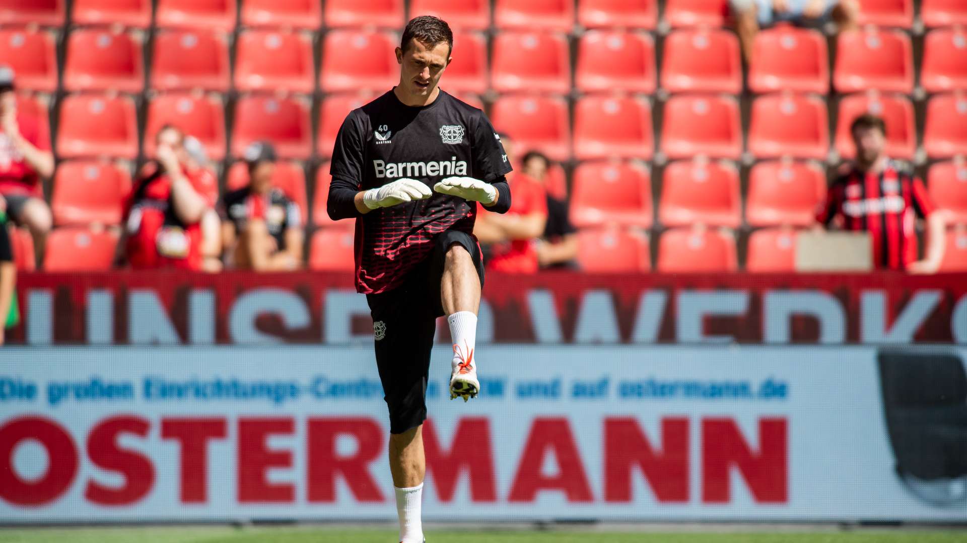 © Bayer 04 Leverkusen Fussball GmbH