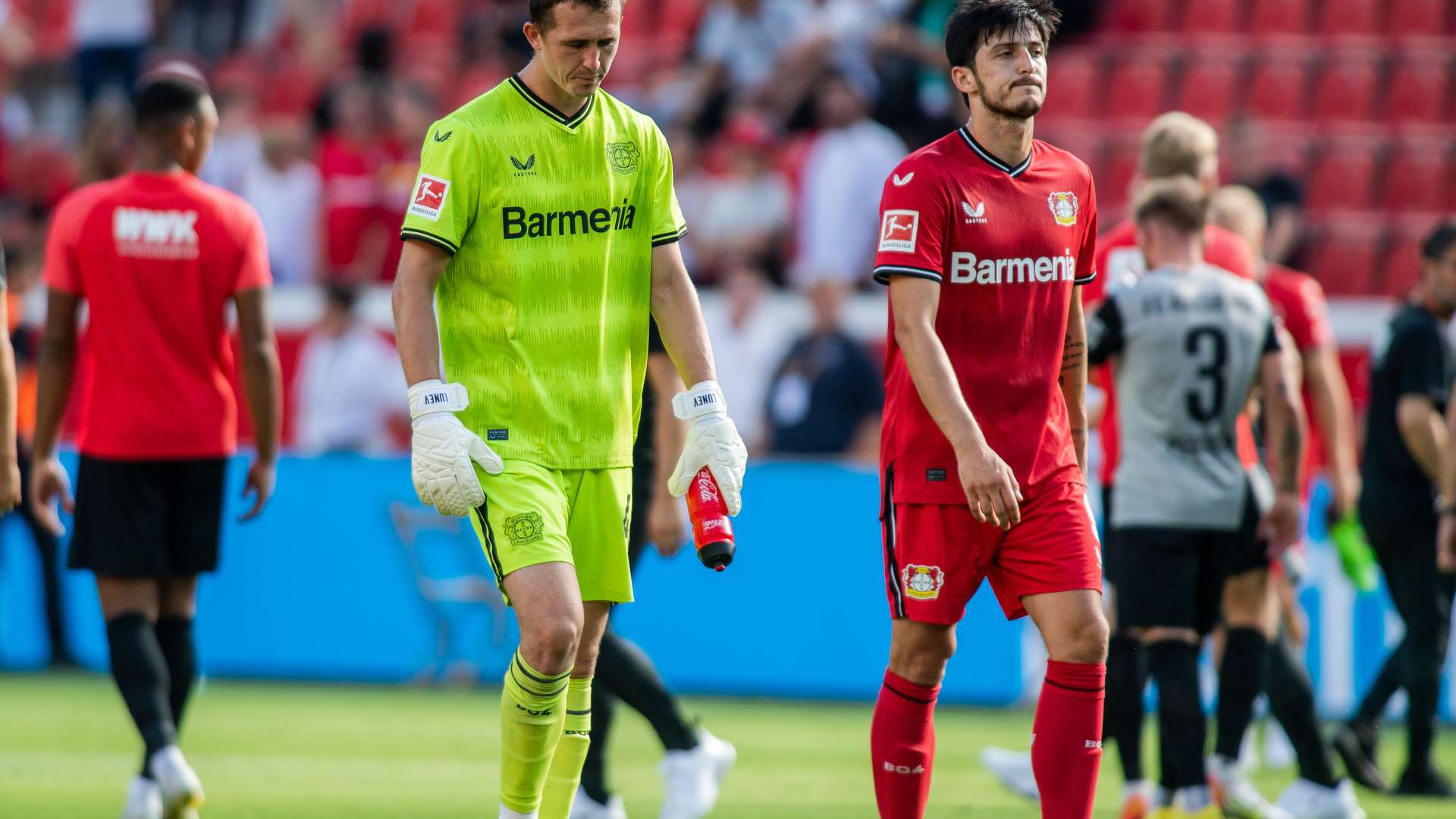 © Bayer 04 Leverkusen Fussball GmbH