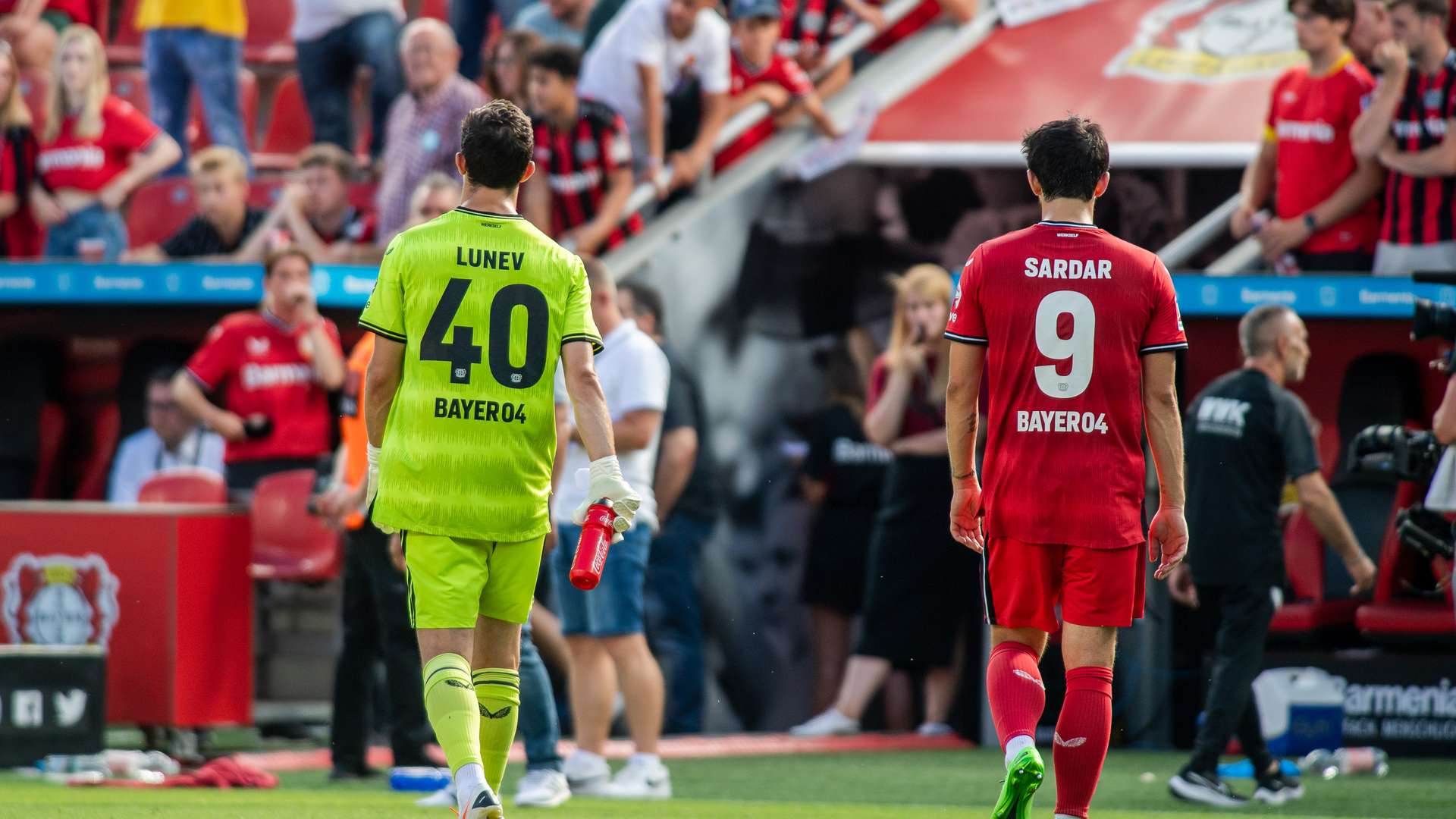 © Bayer 04 Leverkusen Fussball GmbH