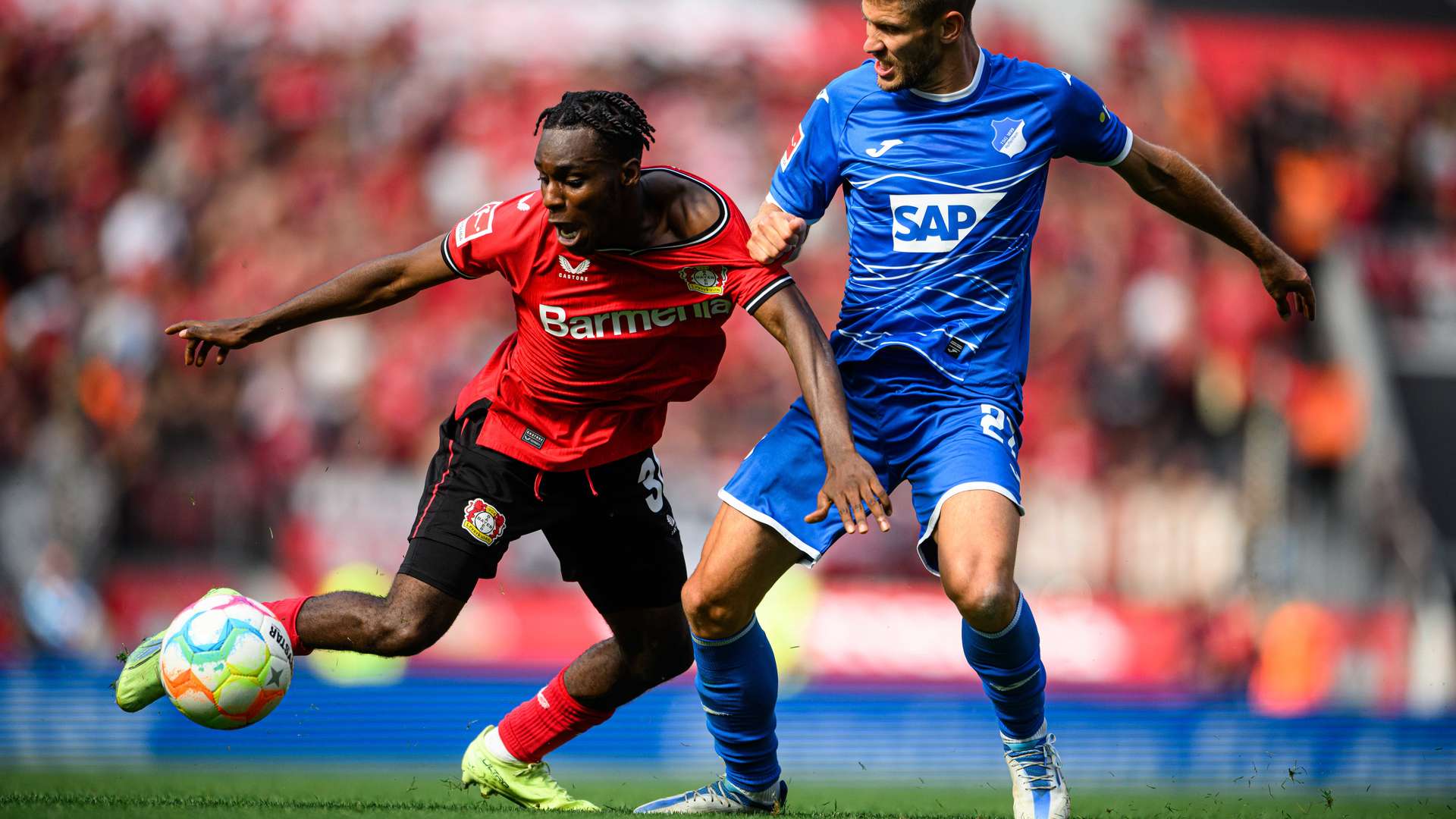 © Bayer 04 Leverkusen Fussball GmbH