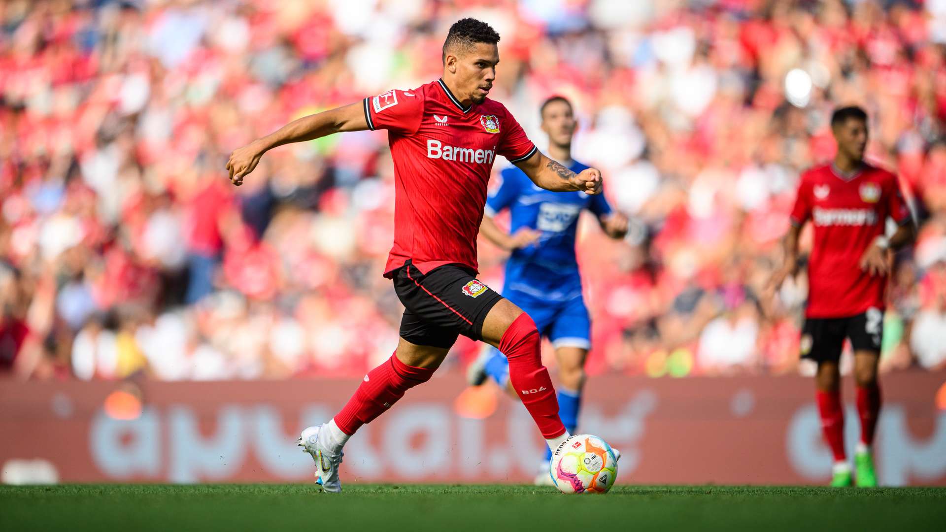 © Bayer 04 Leverkusen Fussball GmbH