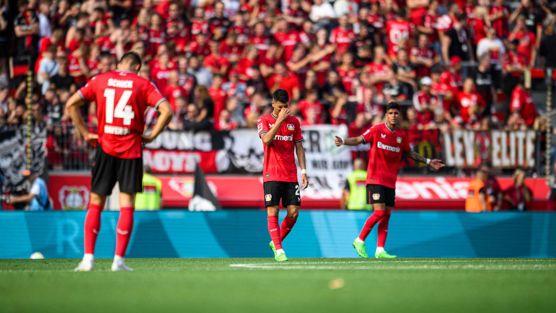 © Bayer 04 Leverkusen Fussball GmbH