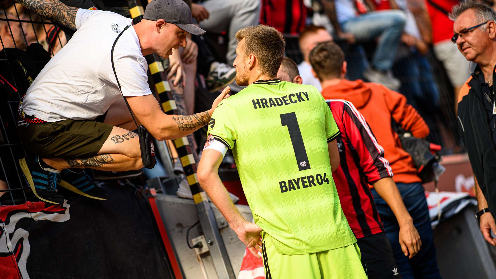 © Bayer 04 Leverkusen Fussball GmbH