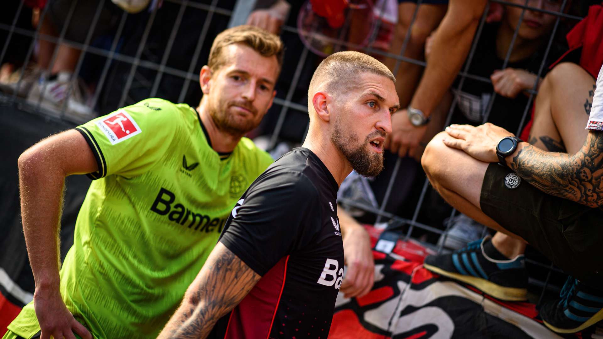 © Bayer 04 Leverkusen Fussball GmbH