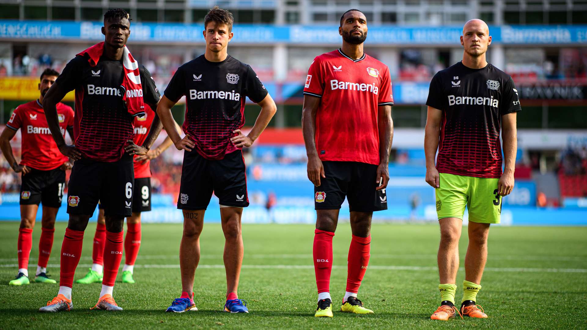 © Bayer 04 Leverkusen Fussball GmbH