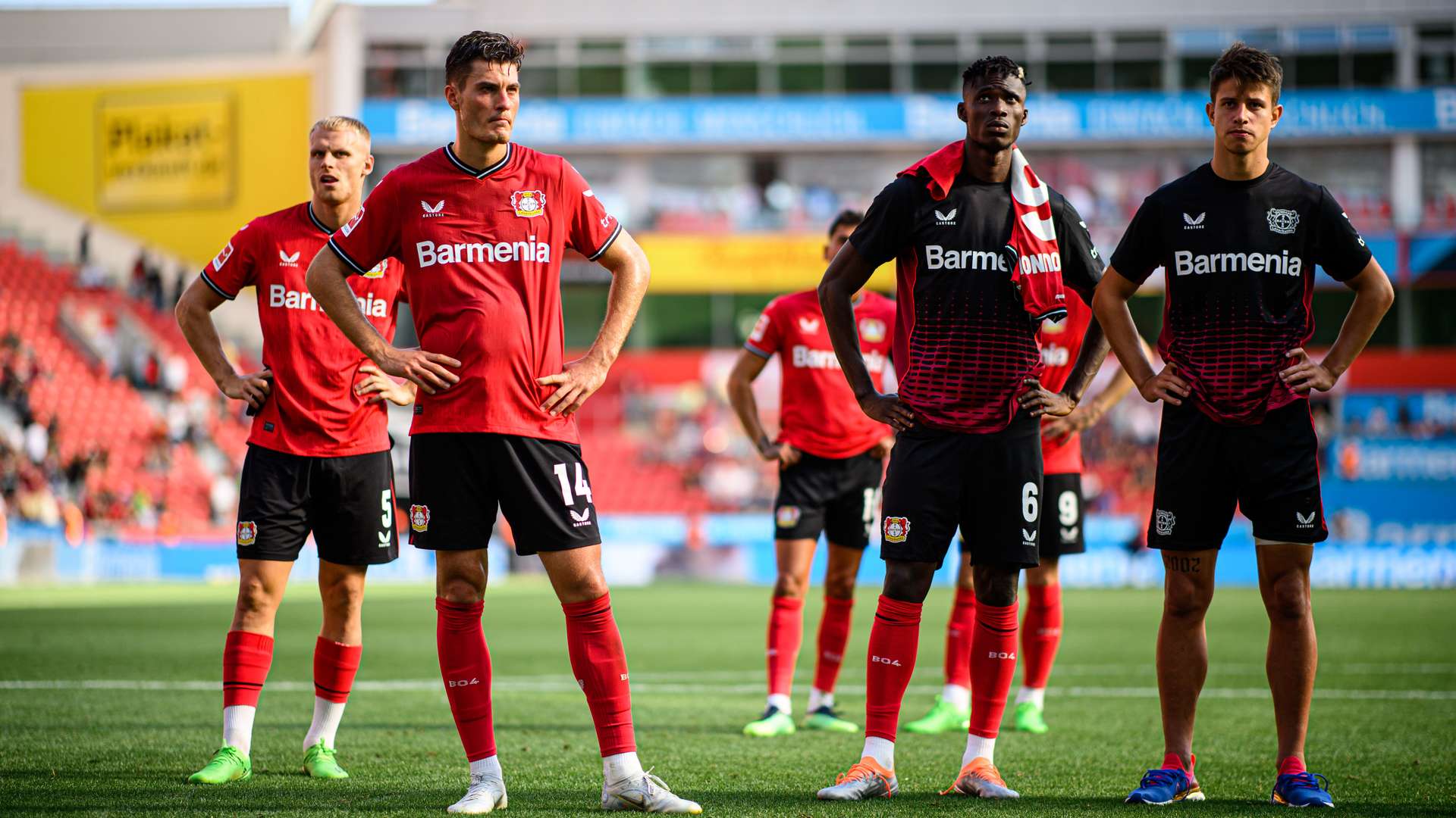 © Bayer 04 Leverkusen Fussball GmbH