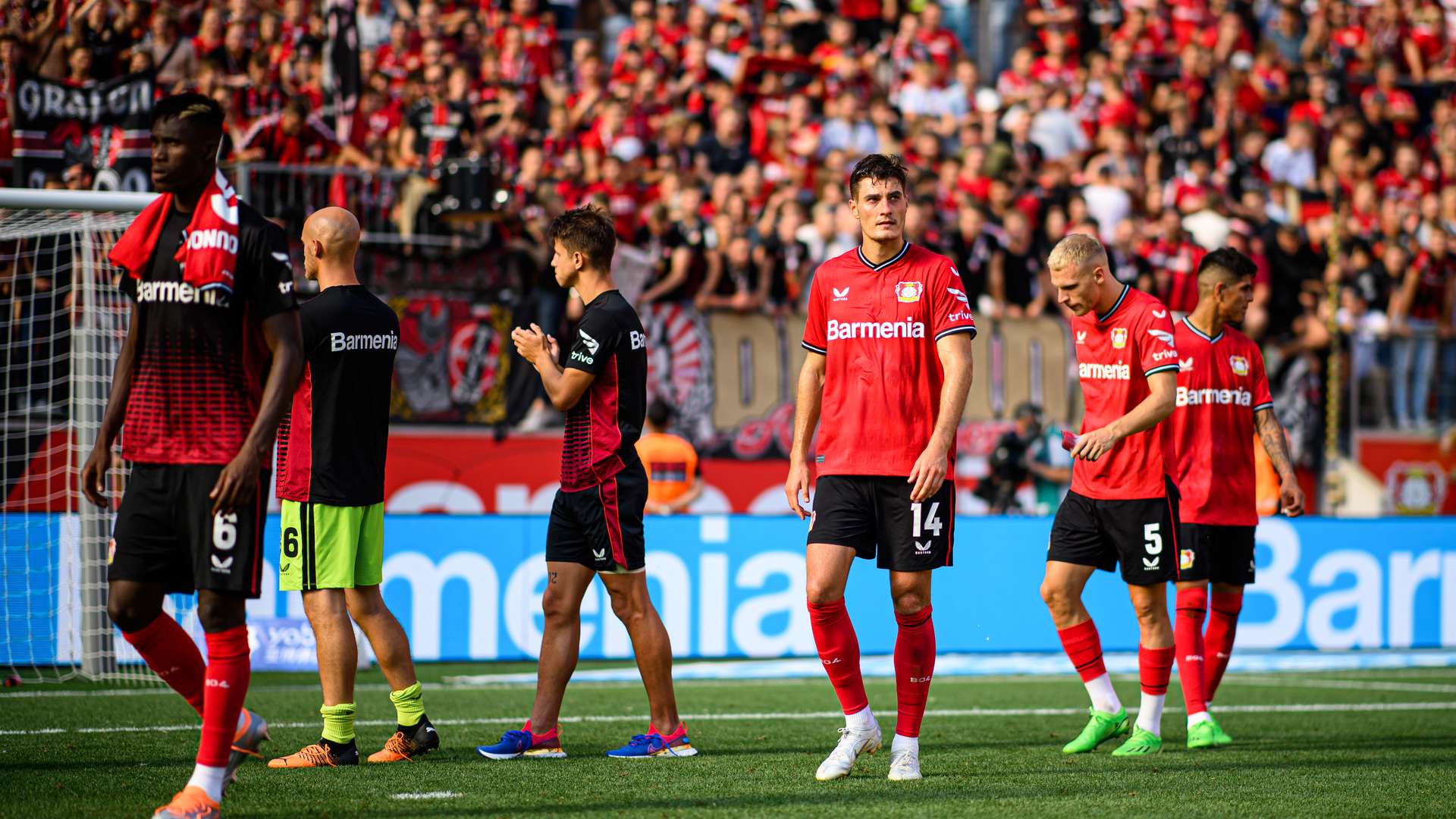 © Bayer 04 Leverkusen Fussball GmbH