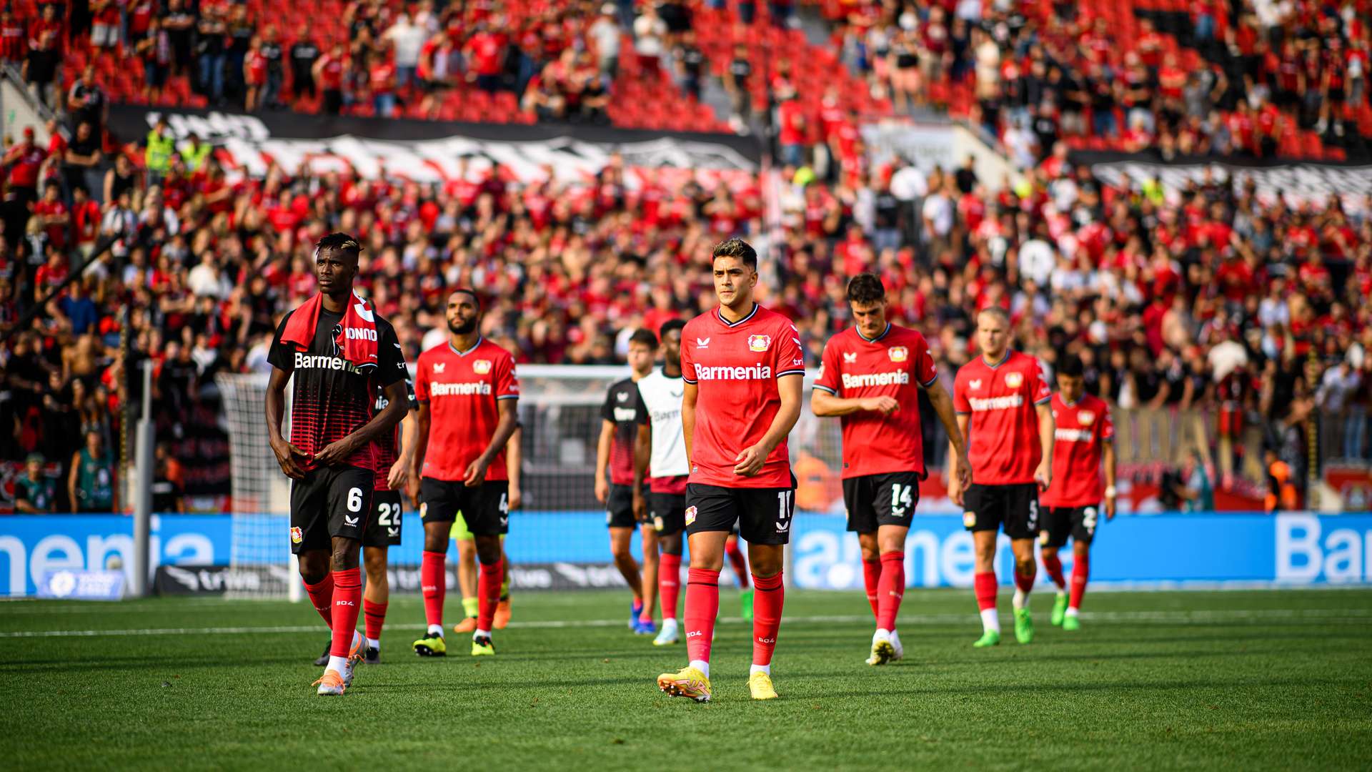 © Bayer 04 Leverkusen Fussball GmbH