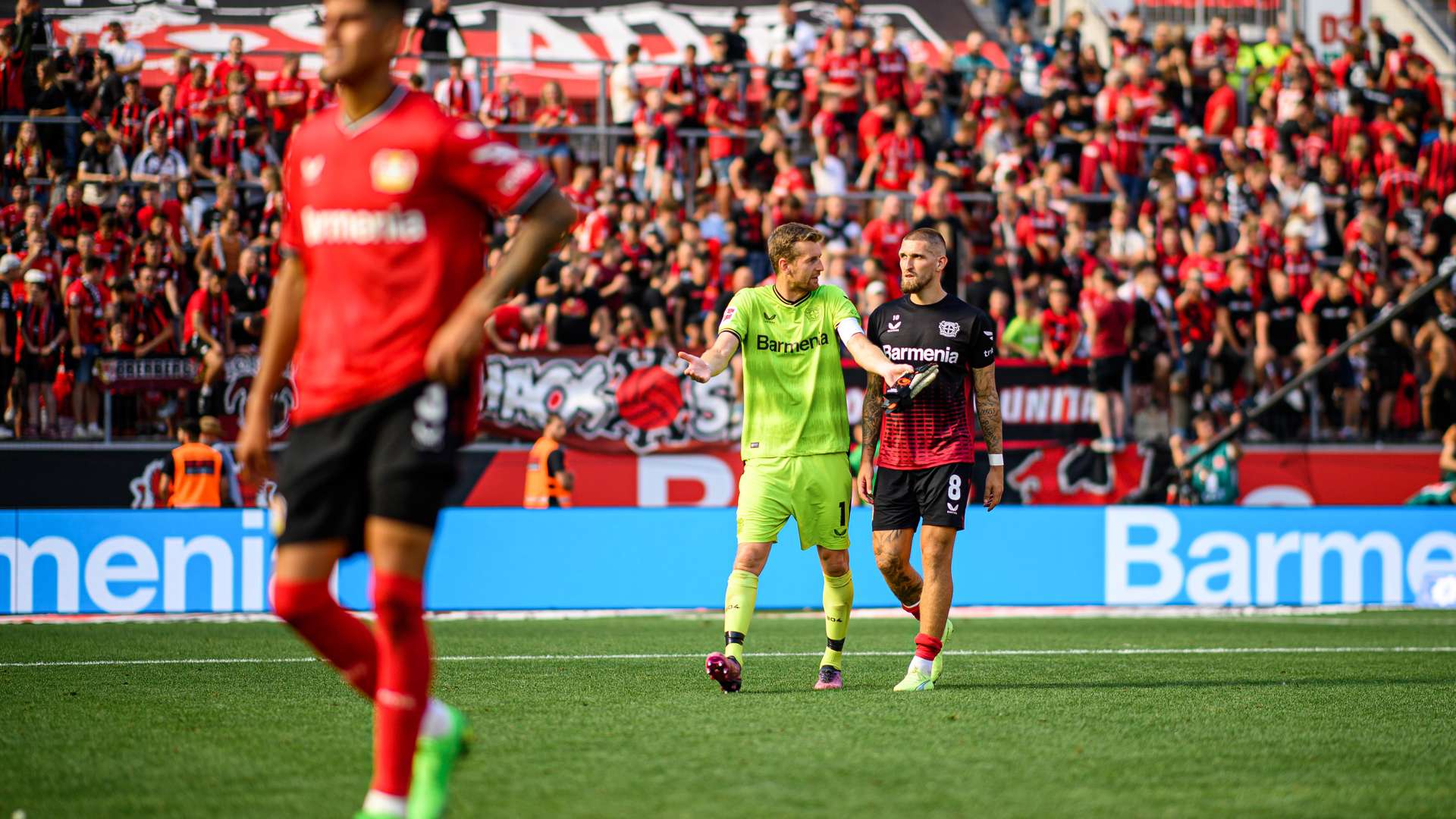 © Bayer 04 Leverkusen Fussball GmbH