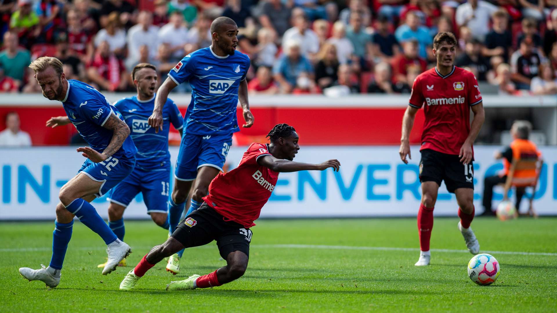 © Bayer 04 Leverkusen Fussball GmbH