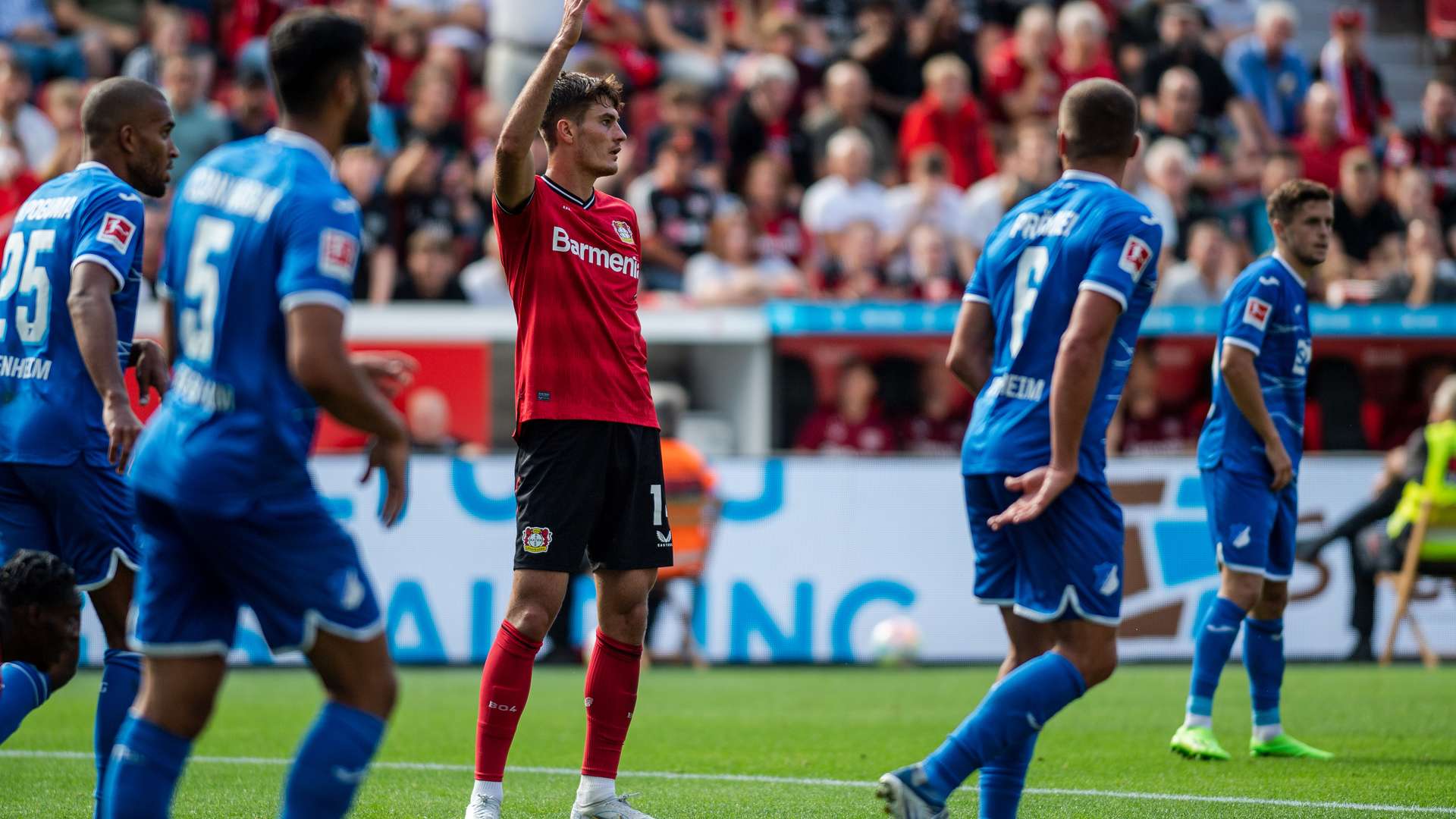 © Bayer 04 Leverkusen Fussball GmbH