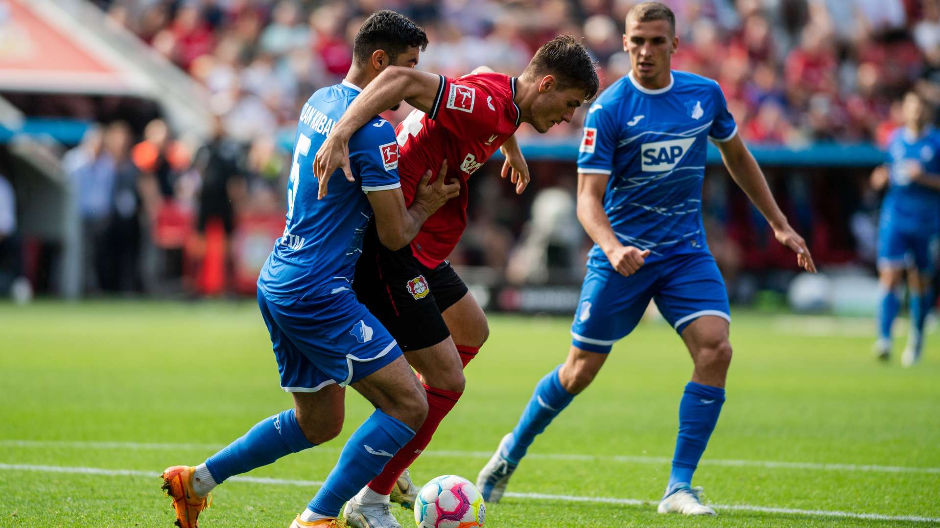 © Bayer 04 Leverkusen Fussball GmbH