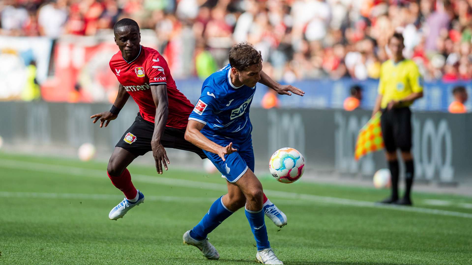 © Bayer 04 Leverkusen Fussball GmbH