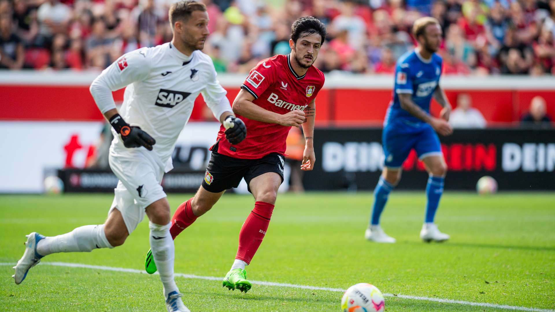 © Bayer 04 Leverkusen Fussball GmbH
