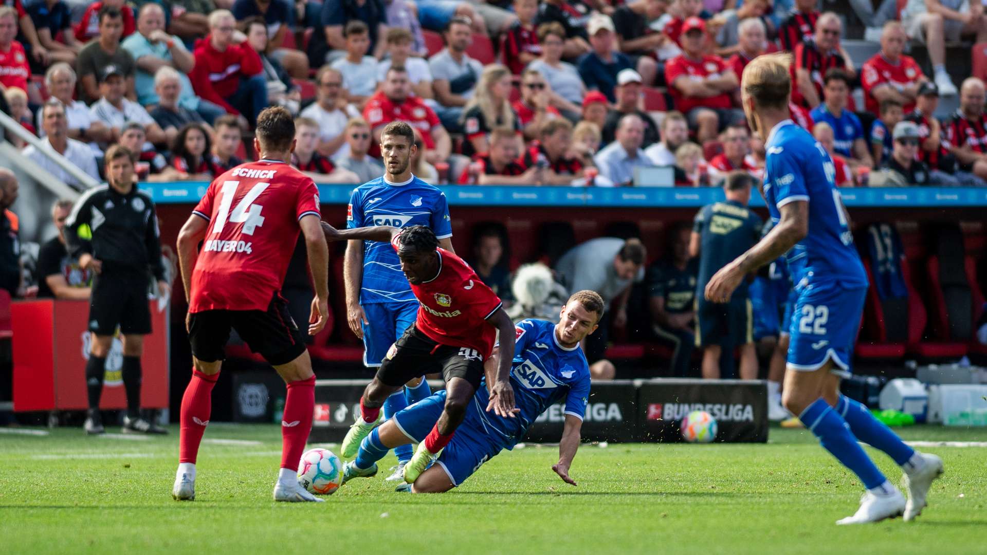 © Bayer 04 Leverkusen Fussball GmbH