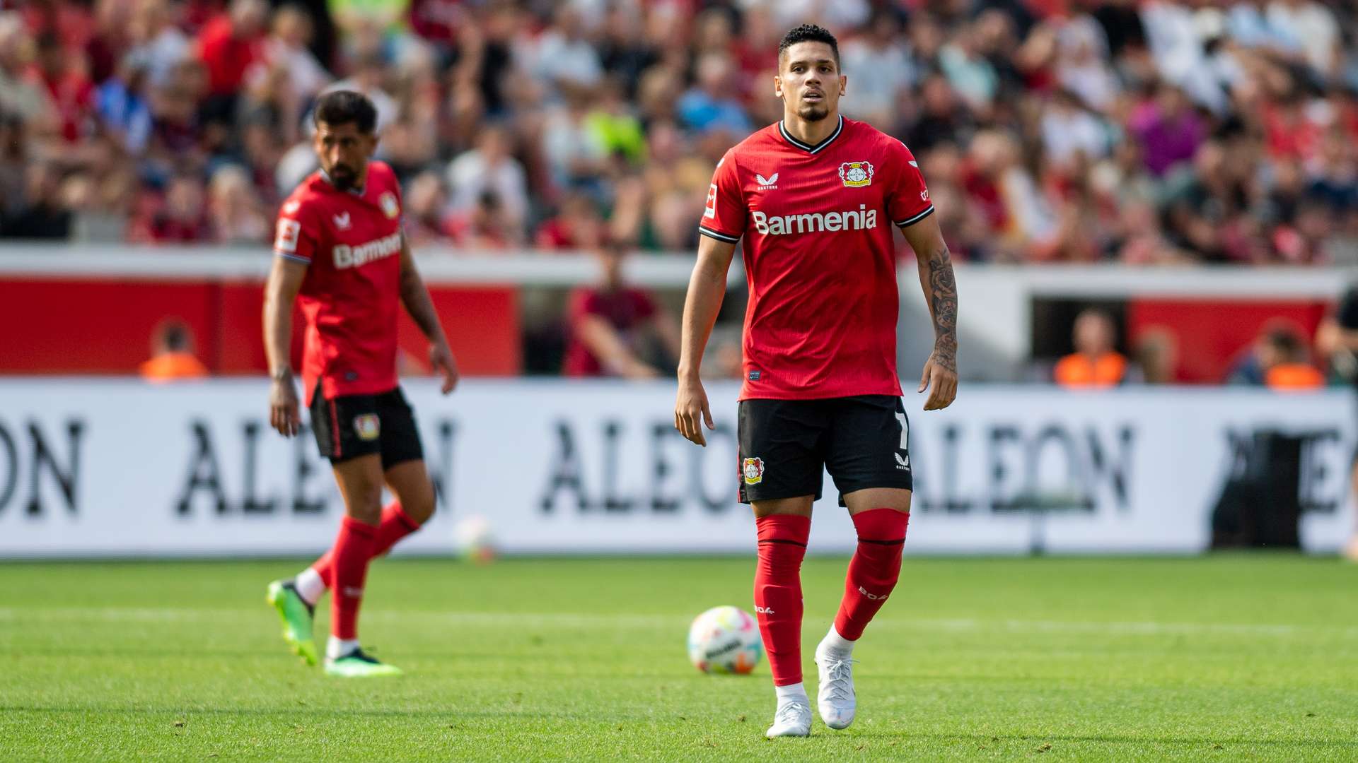 © Bayer 04 Leverkusen Fussball GmbH