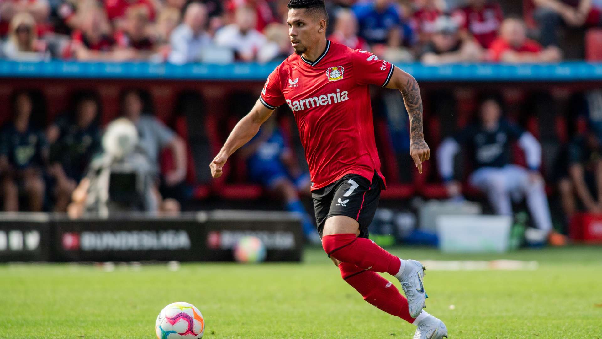 © Bayer 04 Leverkusen Fussball GmbH