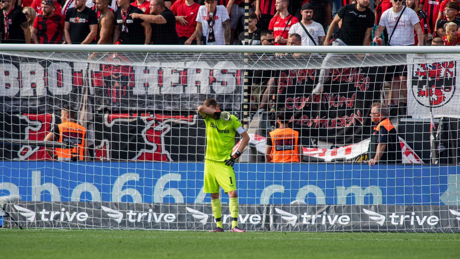 © Bayer 04 Leverkusen Fussball GmbH