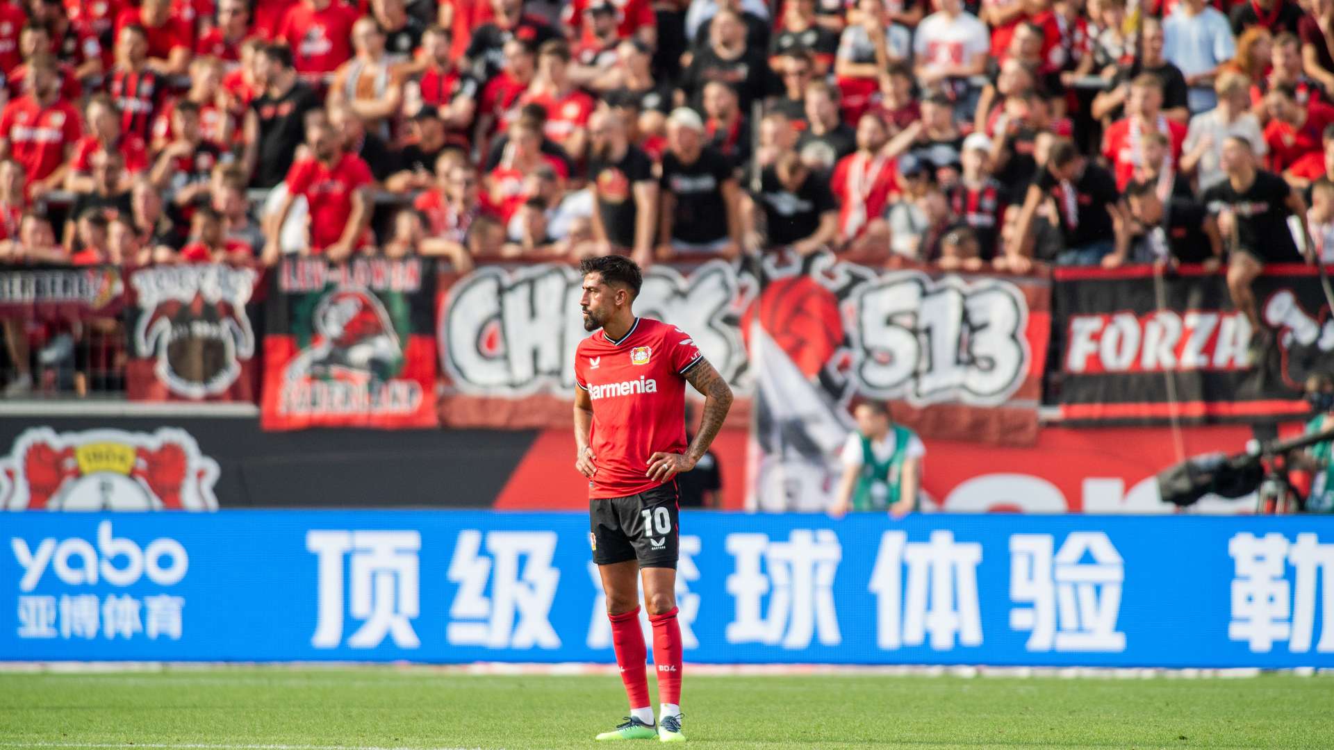 © Bayer 04 Leverkusen Fussball GmbH