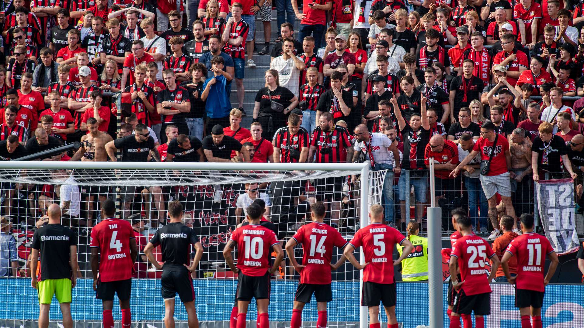 © Bayer 04 Leverkusen Fussball GmbH