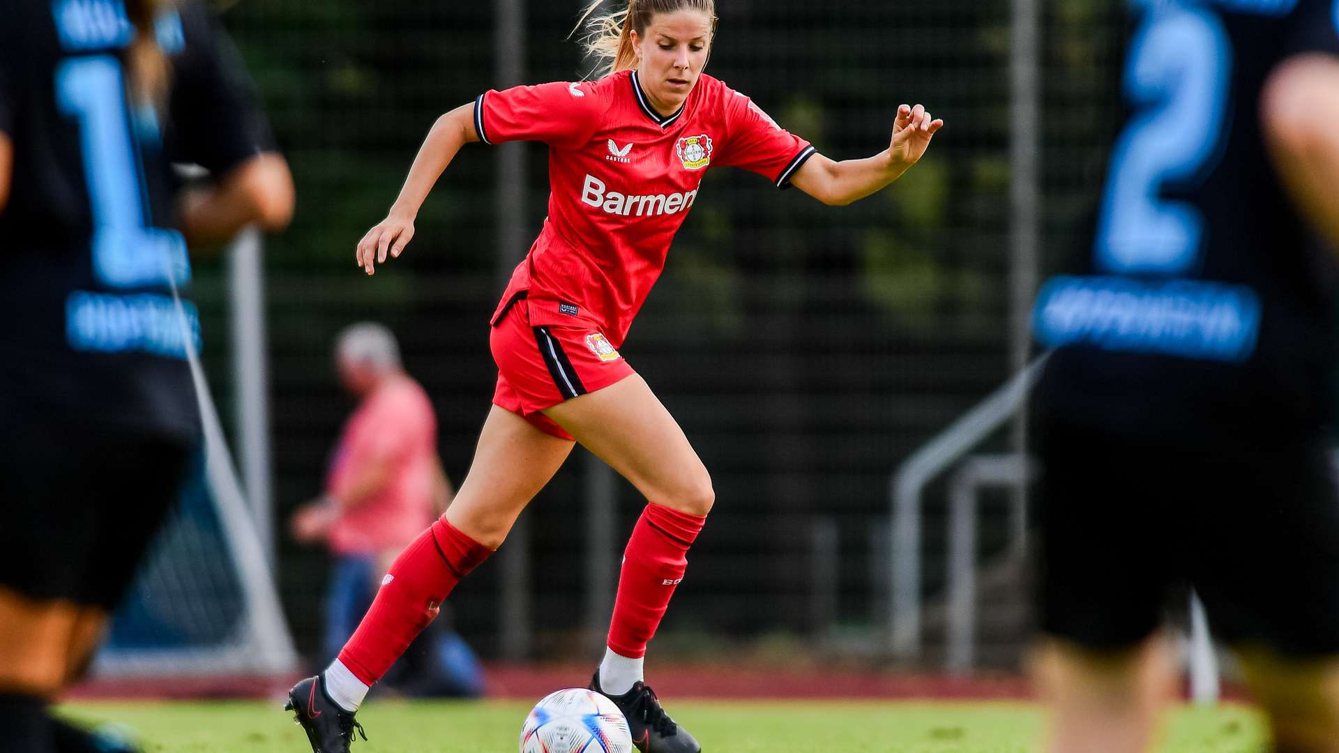 © Bayer 04 Leverkusen Fussball GmbH