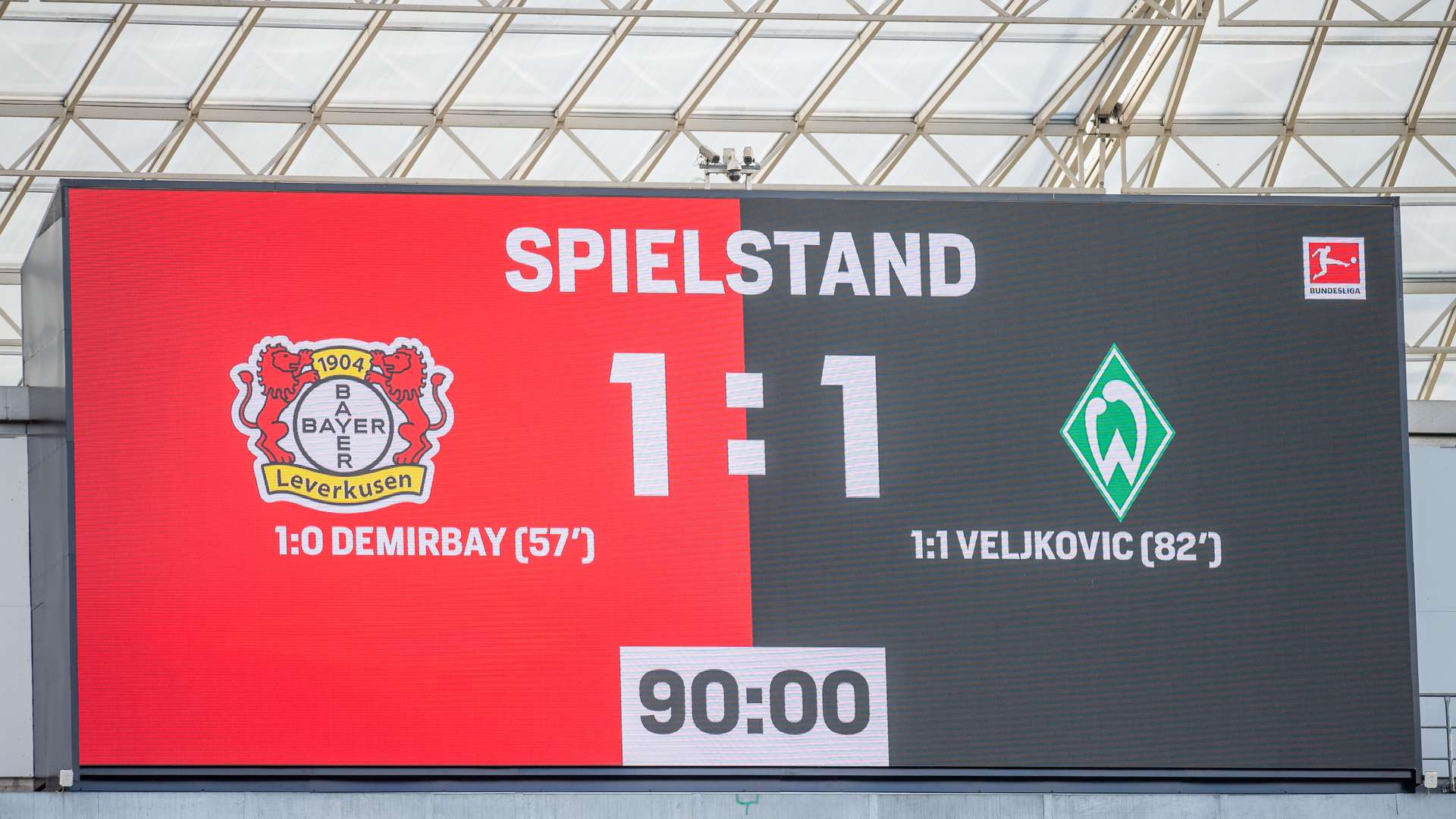 © Bayer 04 Leverkusen Fussball GmbH