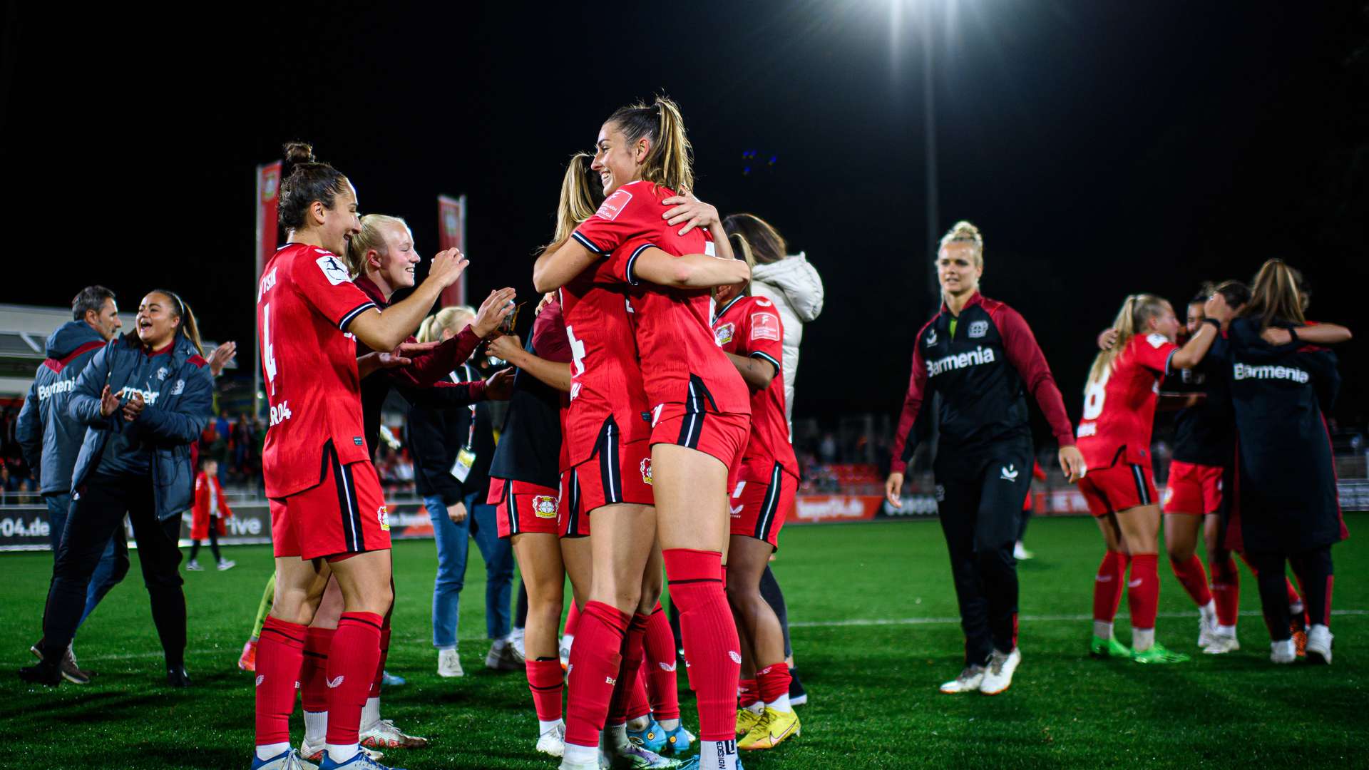 © Bayer 04 Leverkusen Fussball GmbH