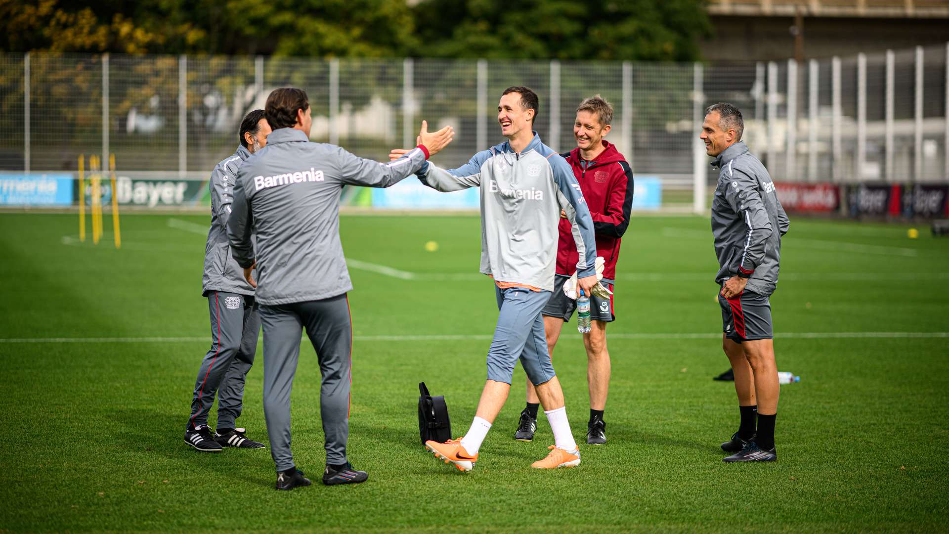 © Bayer 04 Leverkusen Fussball GmbH