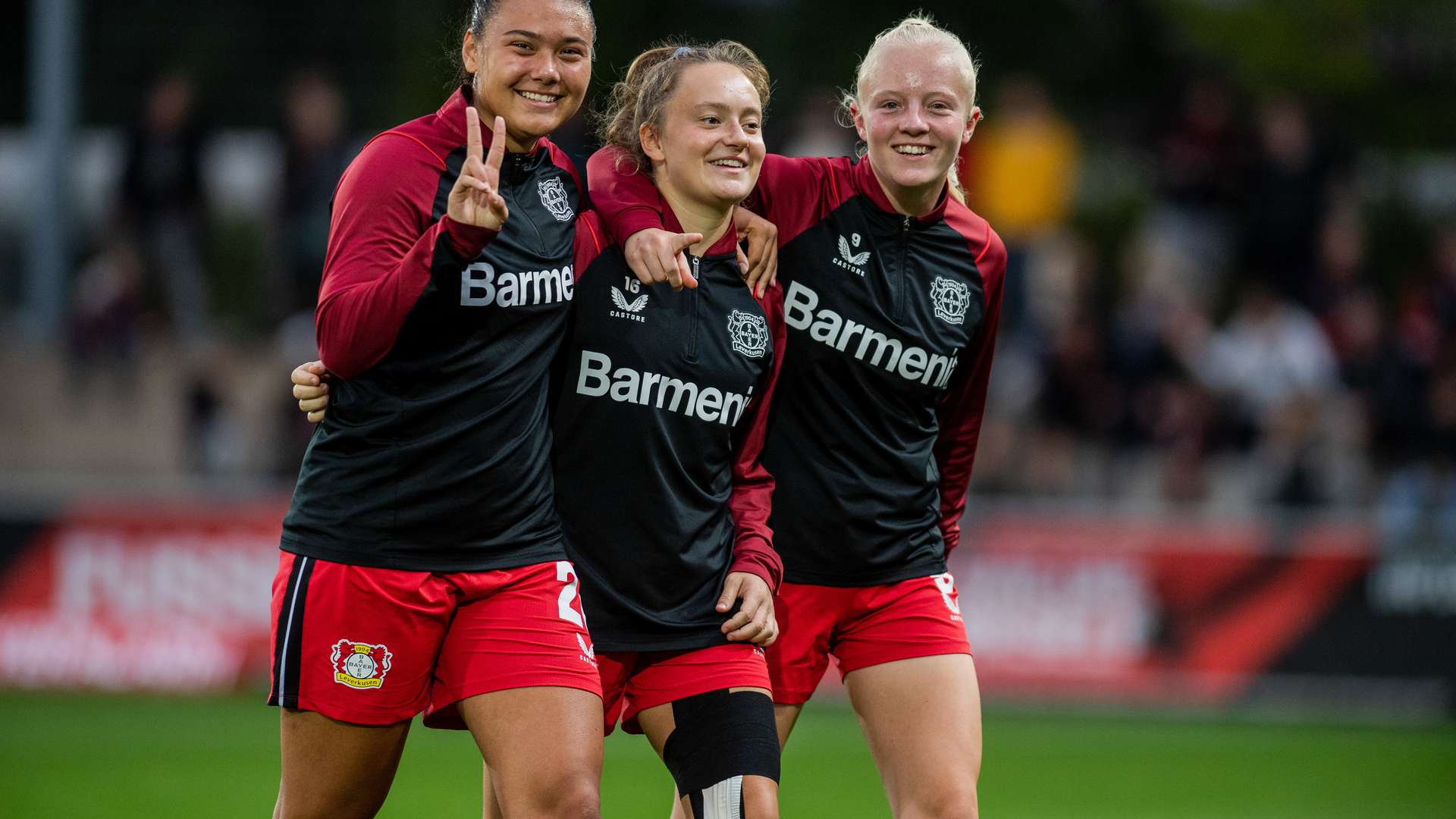 © Bayer 04 Leverkusen Fussball GmbH