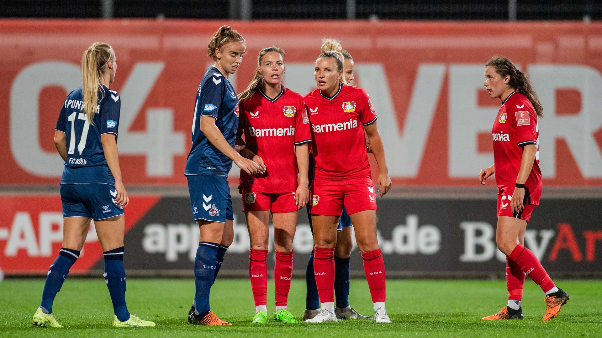 © Bayer 04 Leverkusen Fussball GmbH