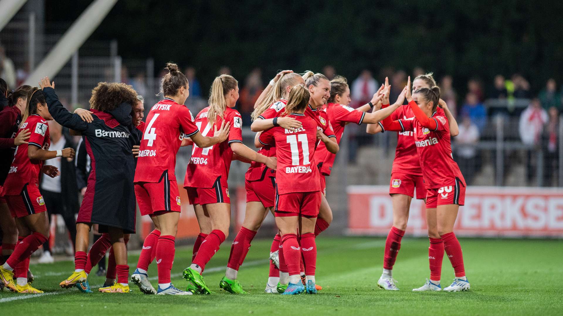 © Bayer 04 Leverkusen Fussball GmbH