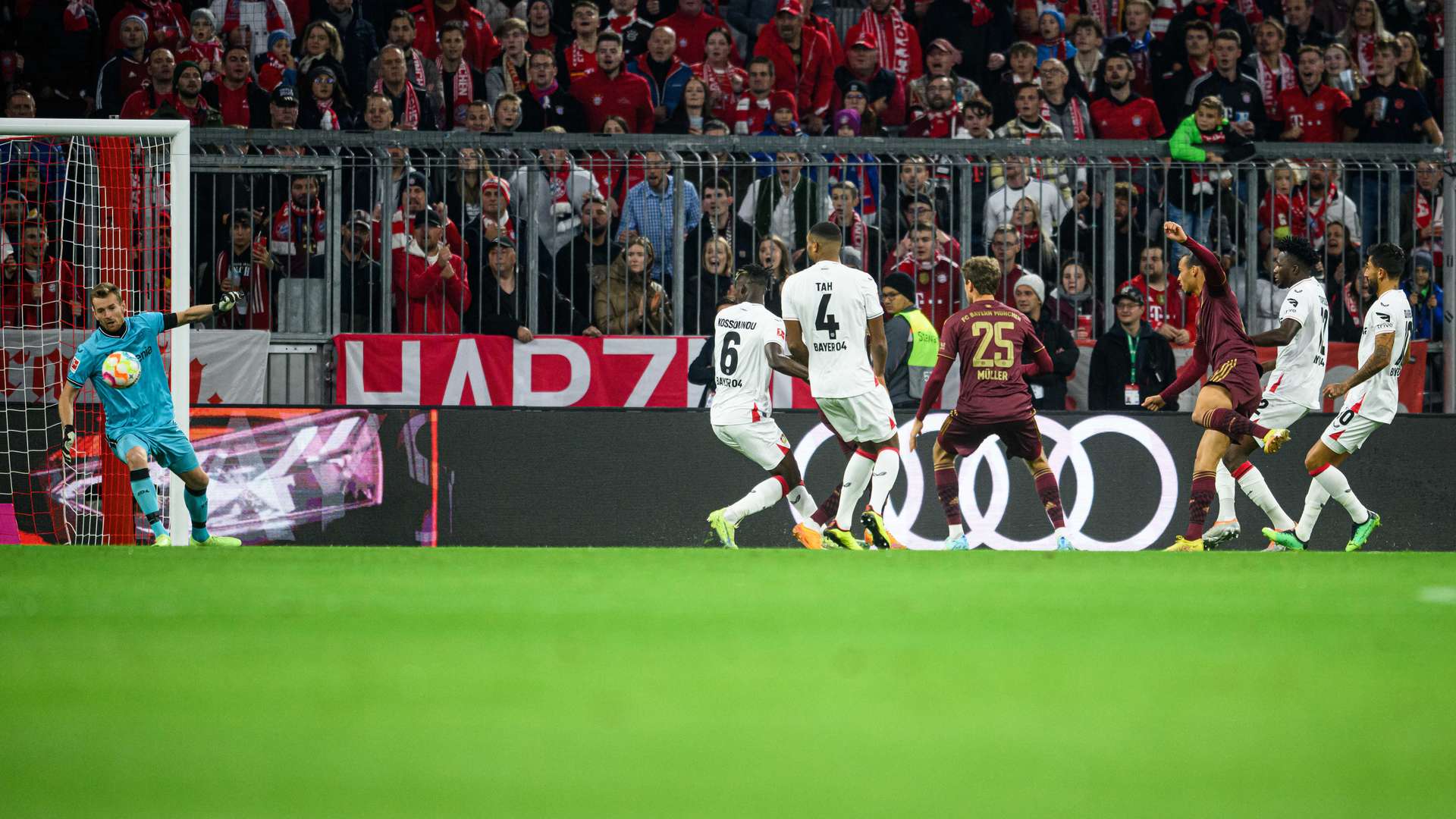 © Bayer 04 Leverkusen Fussball GmbH