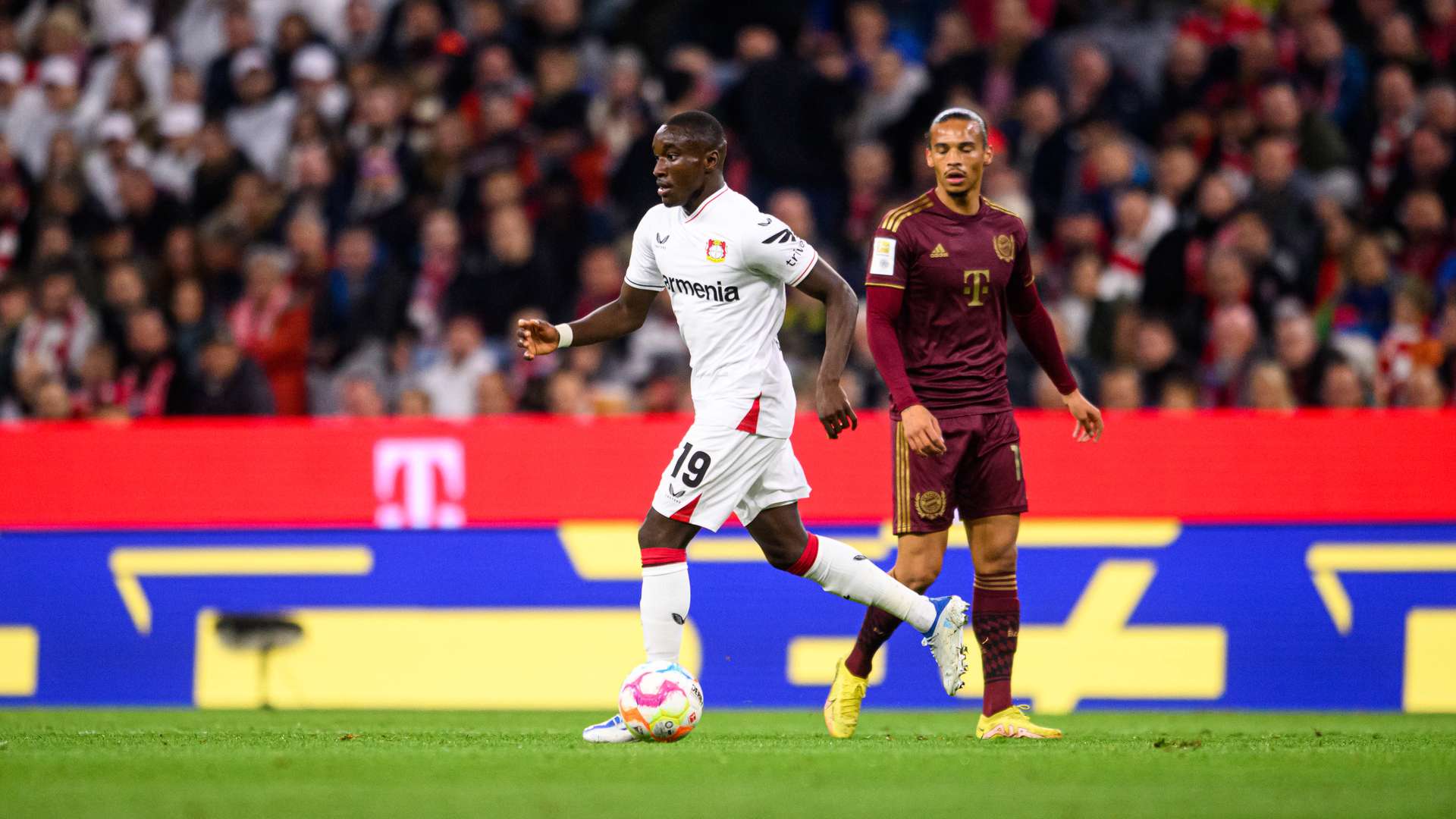 © Bayer 04 Leverkusen Fussball GmbH