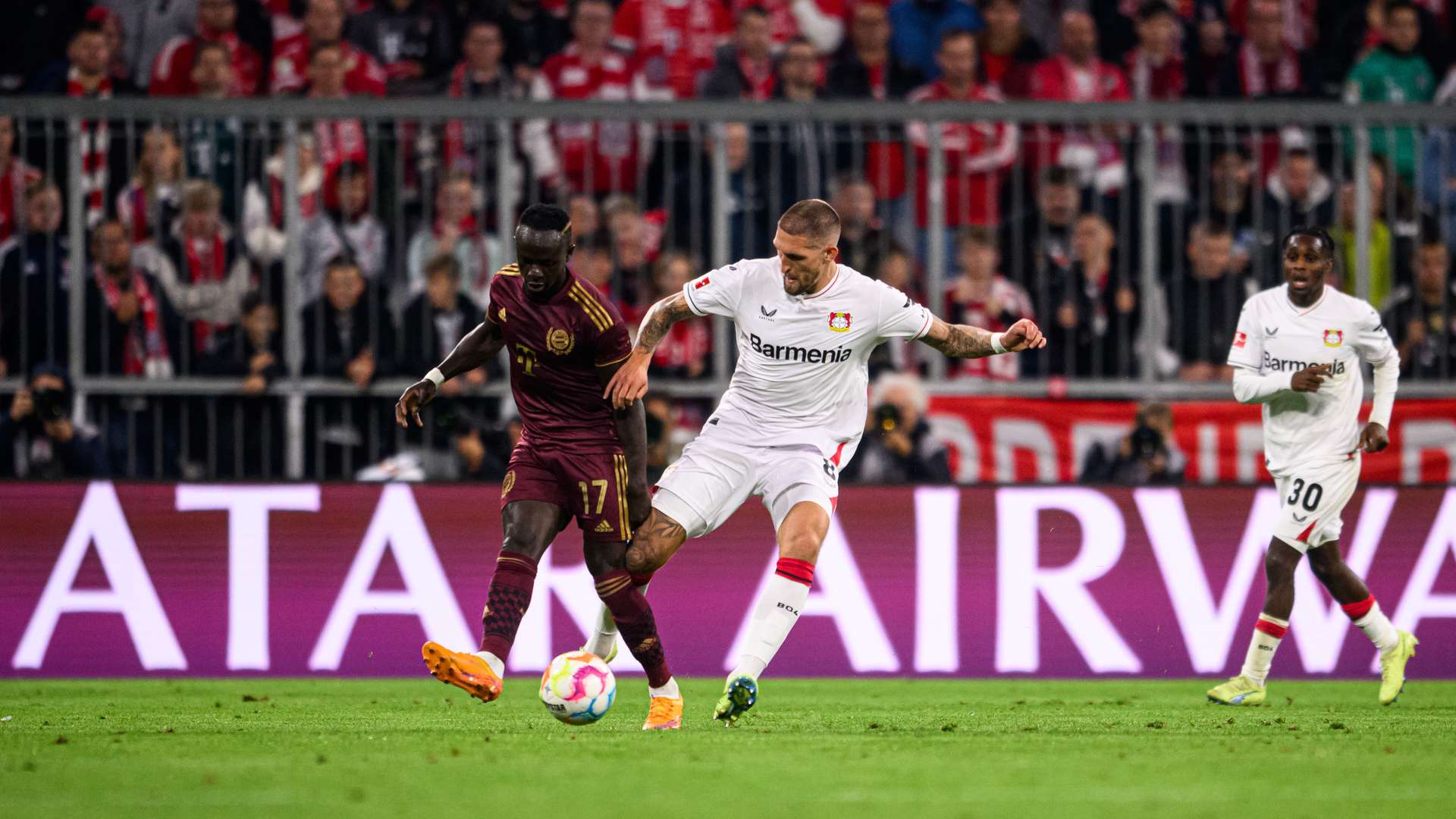 © Bayer 04 Leverkusen Fussball GmbH