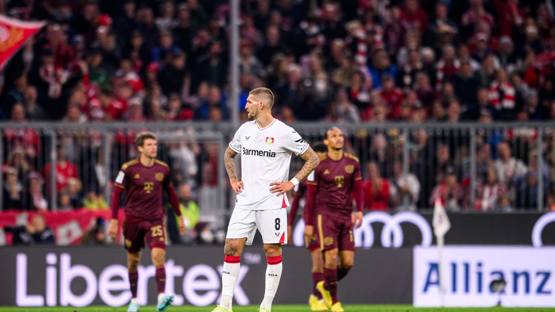 © Bayer 04 Leverkusen Fussball GmbH